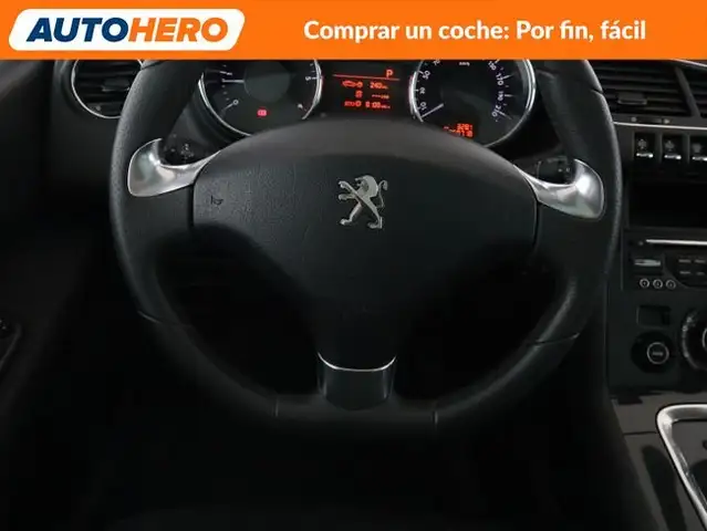 Peugeot 3008 view 26