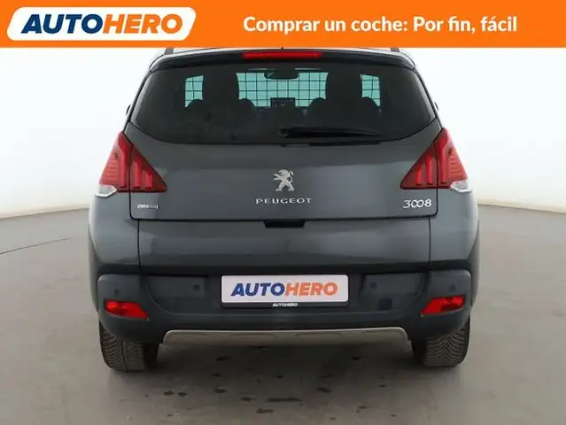 Peugeot 3008 view 5