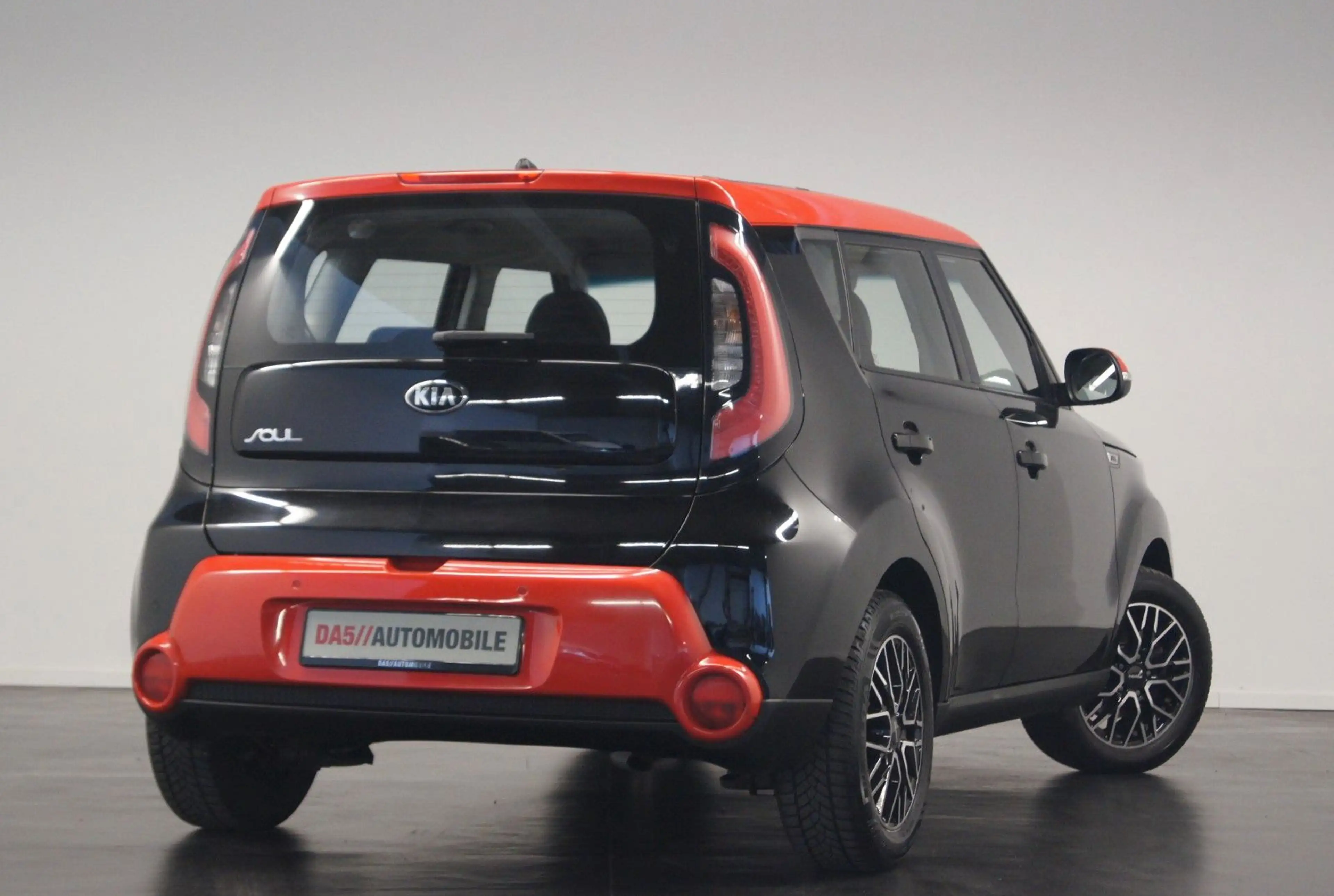 Kia Soul Edition 7 XENON|KLIMA|PDC|EXTRA´s — photo 11