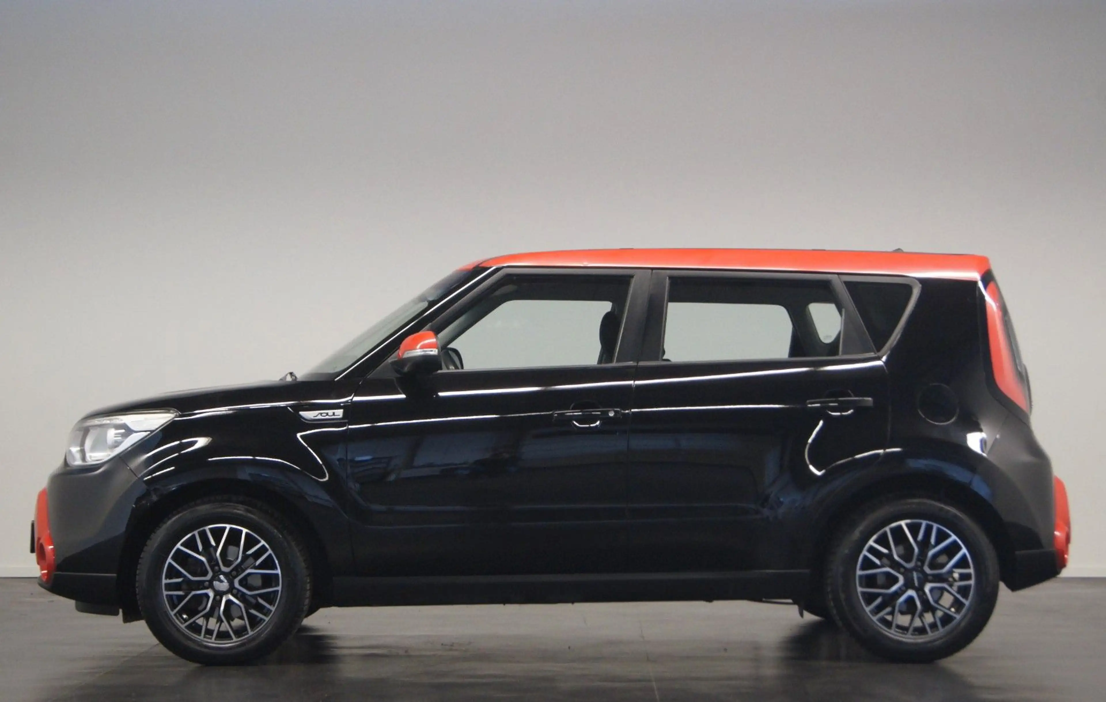 Kia Soul Edition 7 XENON|KLIMA|PDC|EXTRA´s — photo 3