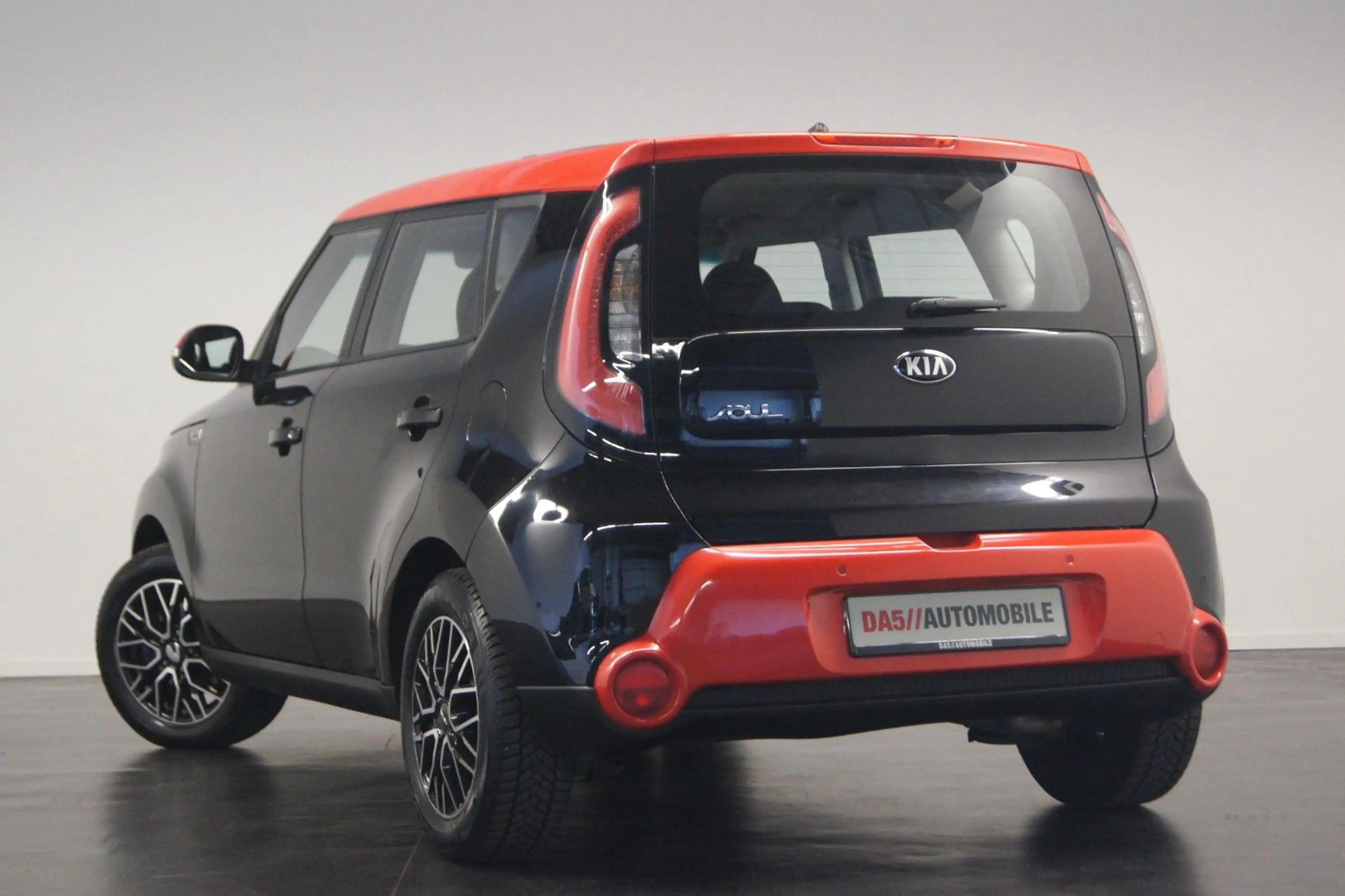 Kia Soul Edition 7 XENON|KLIMA|PDC|EXTRA´s — photo 13