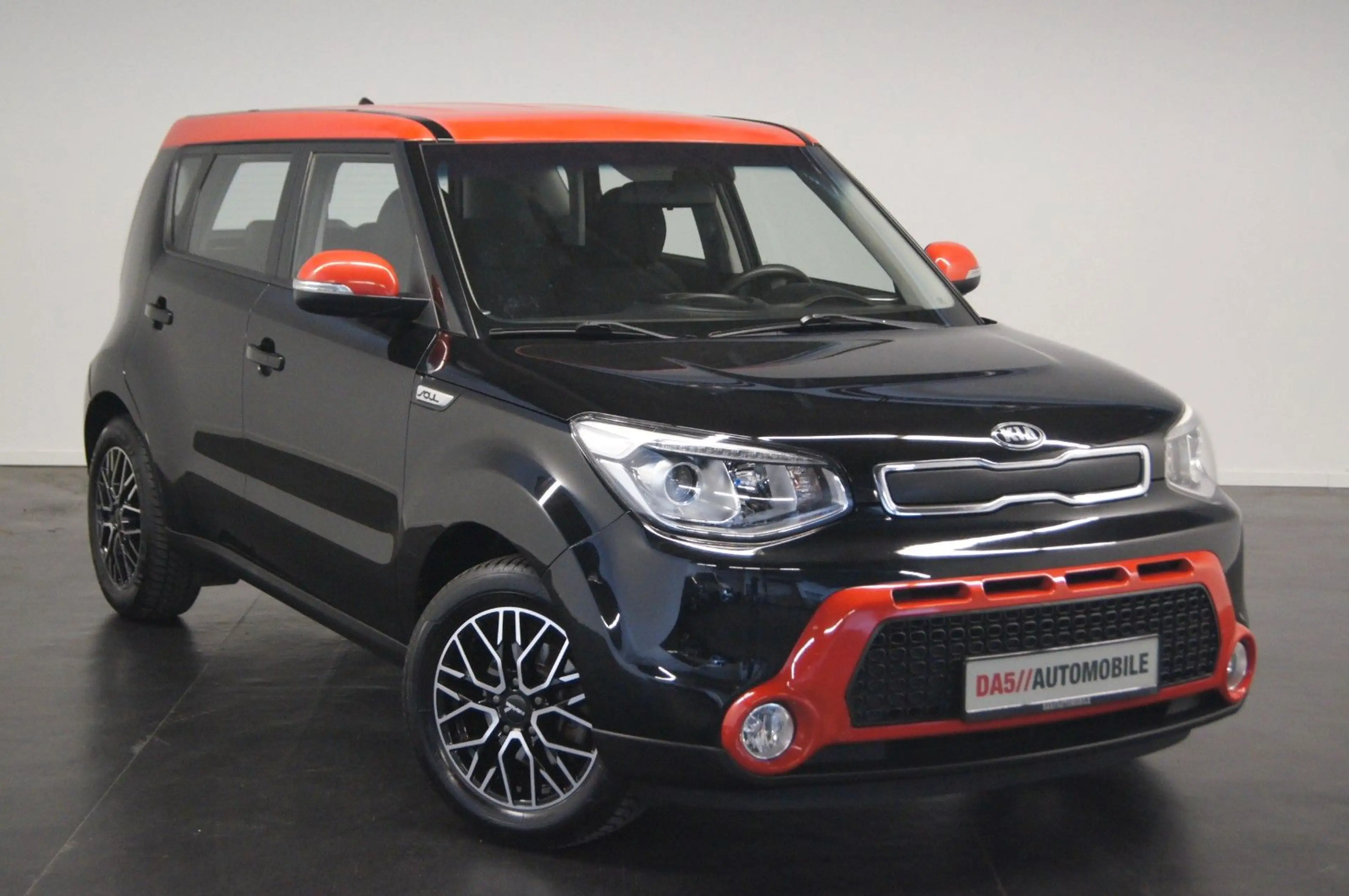 Kia Soul Edition 7 XENON|KLIMA|PDC|EXTRA´s — photo 15