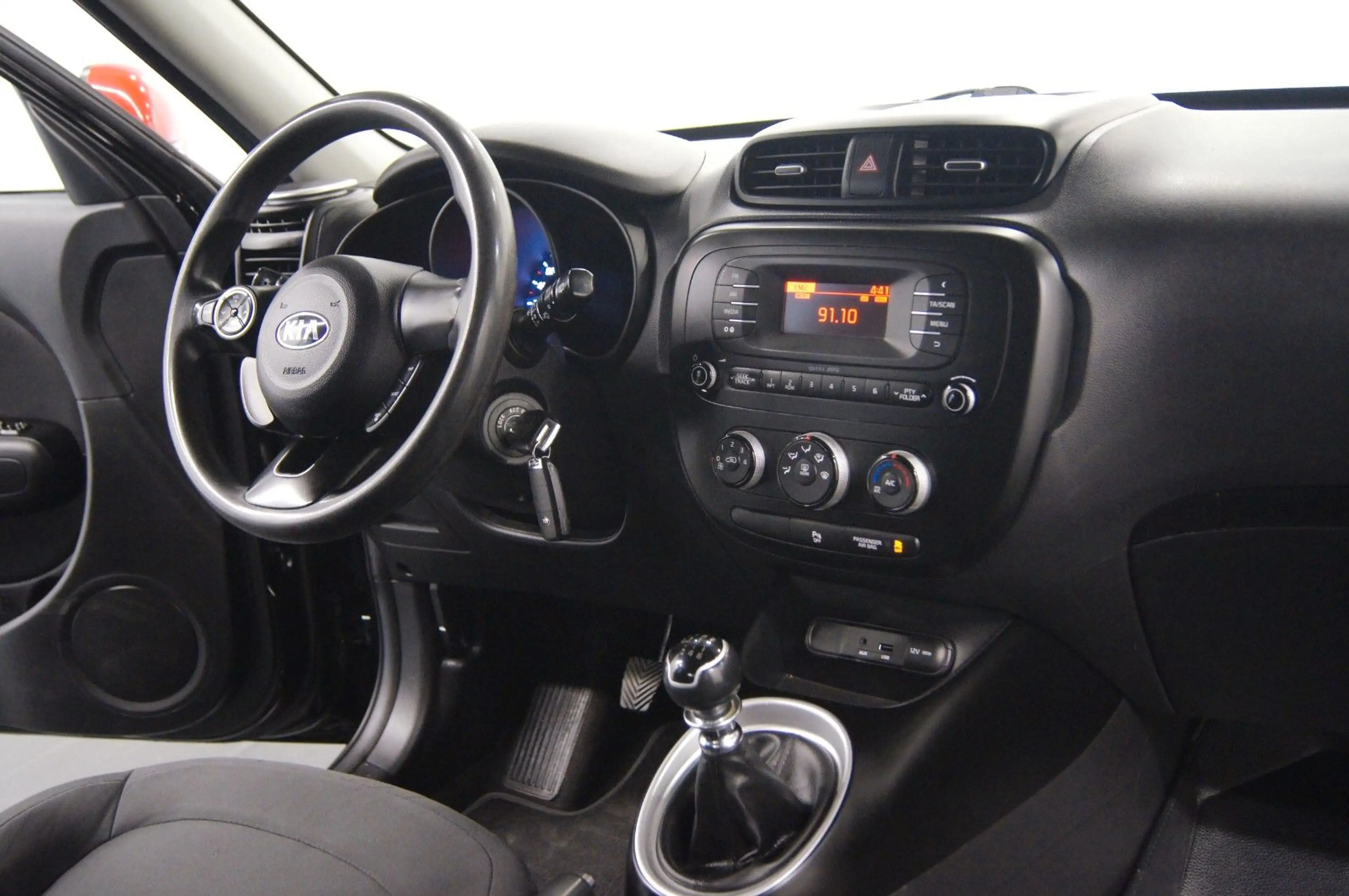 Kia Soul Edition 7 XENON|KLIMA|PDC|EXTRA´s — photo 14