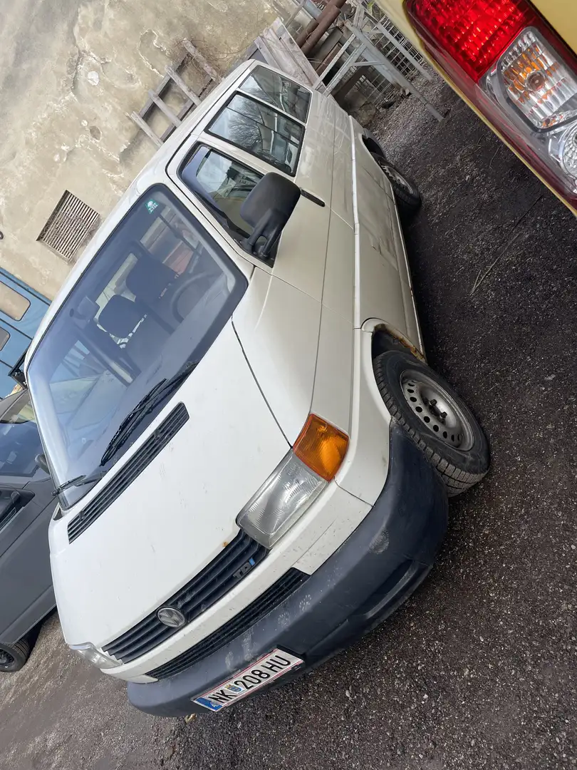 Volkswagen T4 Multivan Classic TDI - 2