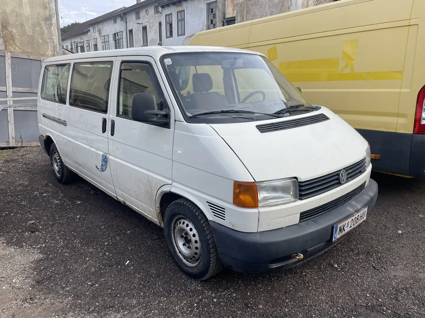 Volkswagen T4 Multivan Classic TDI - 1
