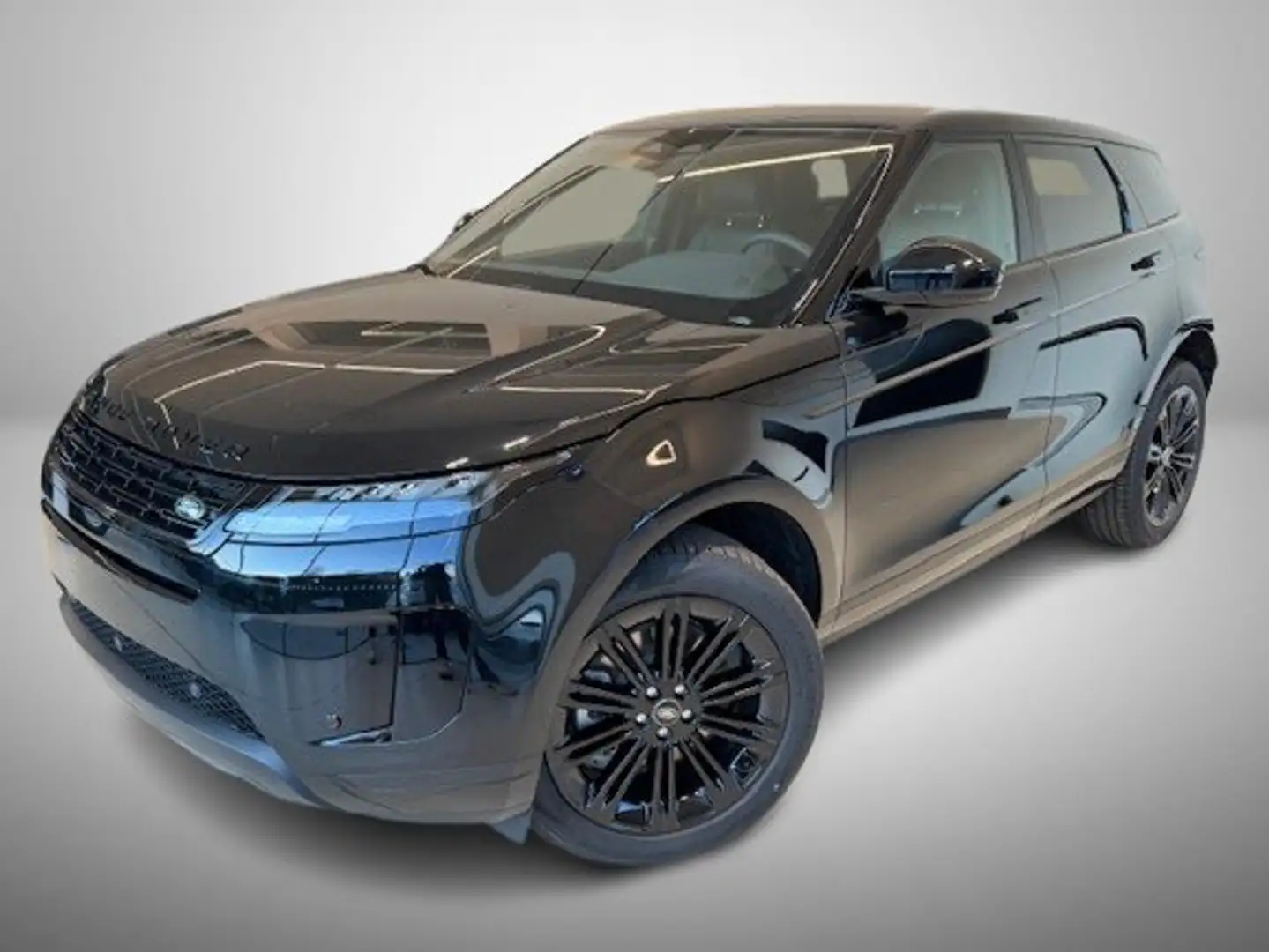 Land Rover Range Rover Evoque Range Rover Evoque 2.0d i4 mhev S awd 163cv auto Noir - 1