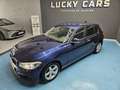BMW 116 116dA Bleu - thumbnail 2