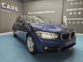 BMW 116 116dA Bleu - thumbnail 6