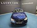 BMW 116 116dA Bleu - thumbnail 1