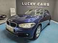 BMW 116 116dA Bleu - thumbnail 5