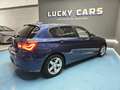 BMW 116 116dA Bleu - thumbnail 17