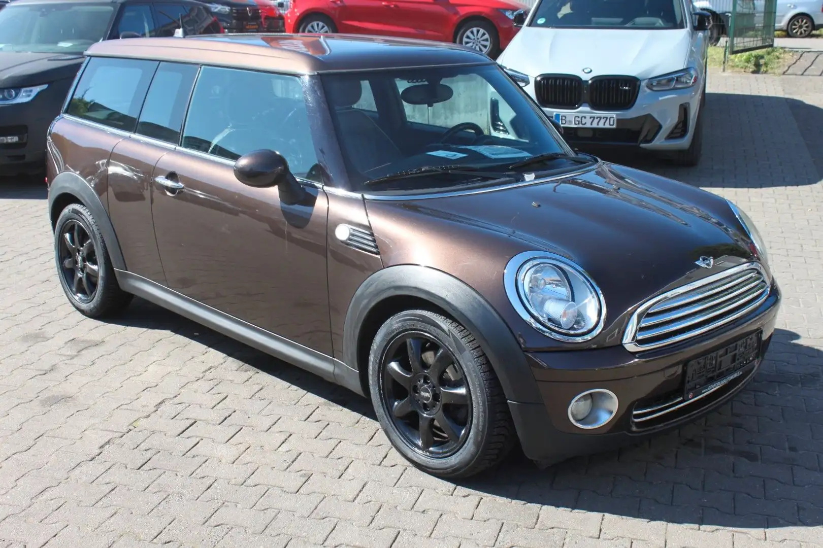 MINI Cooper Clubman Braun - 1