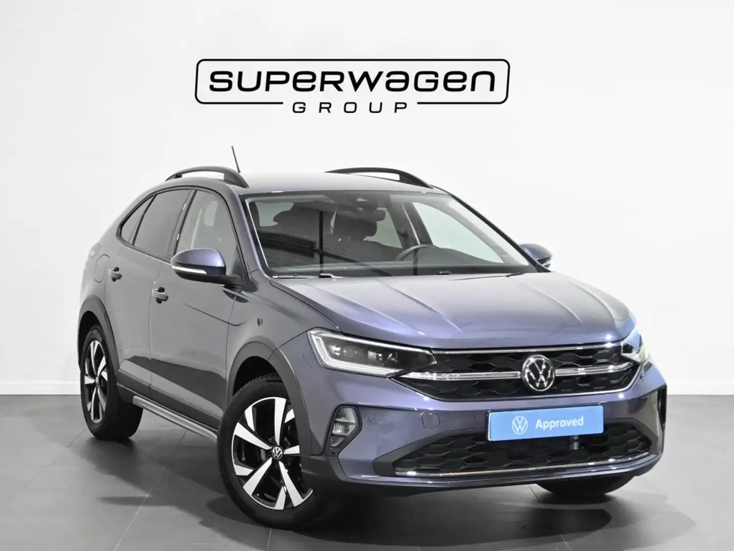 Volkswagen Taigo 1.0 TSI Más DSG 85kW Gris - 1