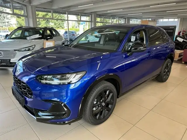 Honda ZR-V ZR-V 2,0 i-MMD Hybrid Sport Aut.