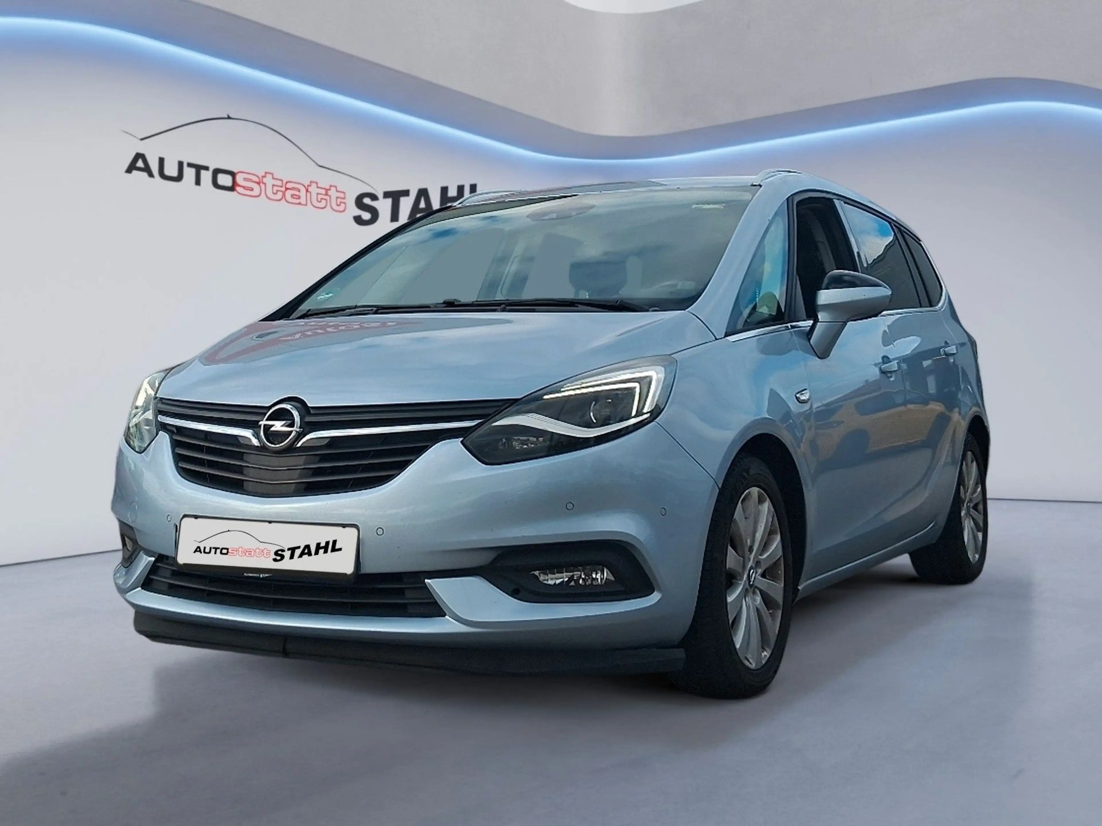 Opel Zafira C Innovation