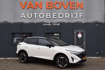 1.3 Mild-Hybrid 158pk Xtronic N-Connecta / HUD / A