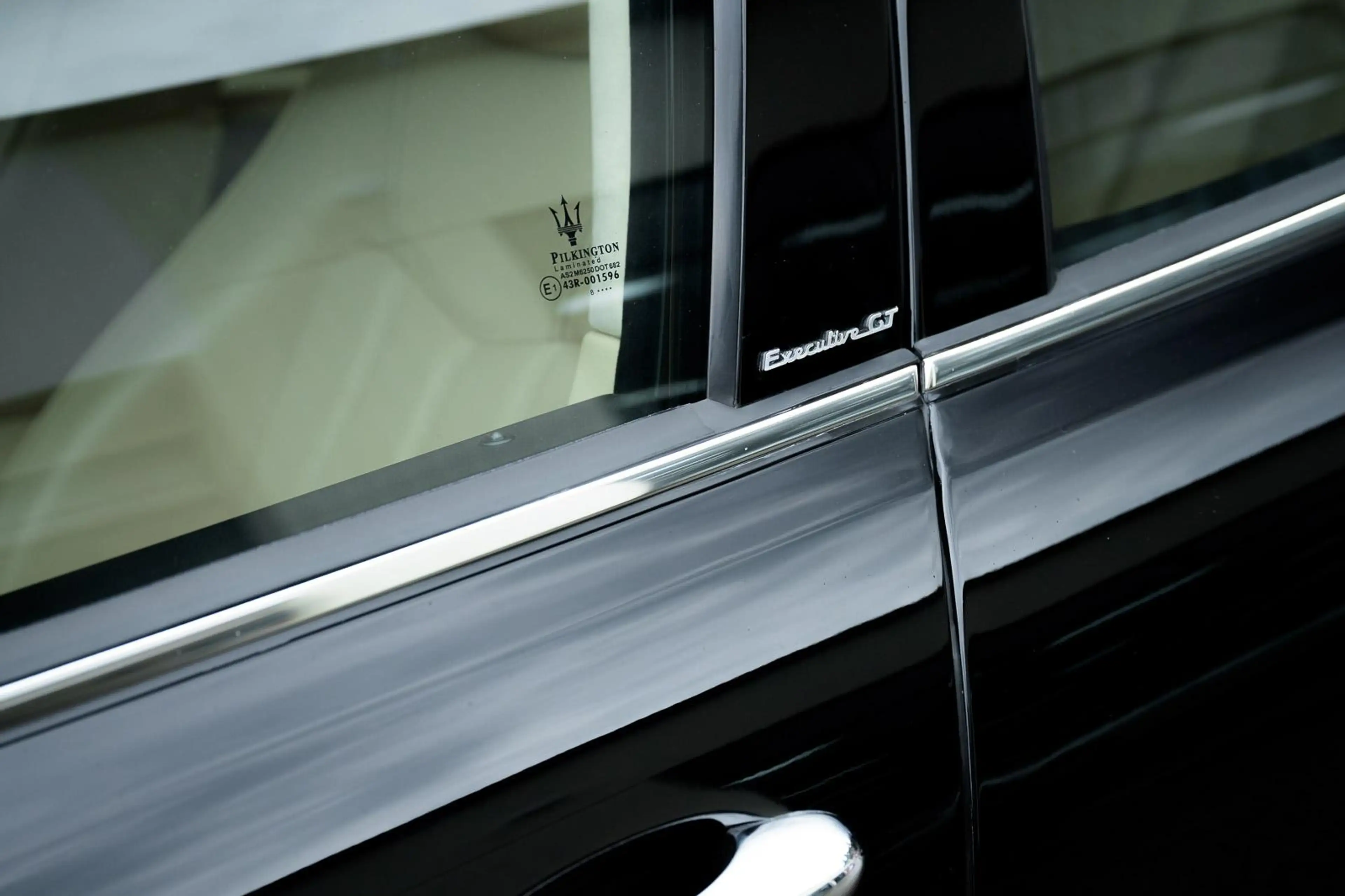 Maserati Quattroporte 4.7 S Executive - 22k KM - Mint conditie — photo 13