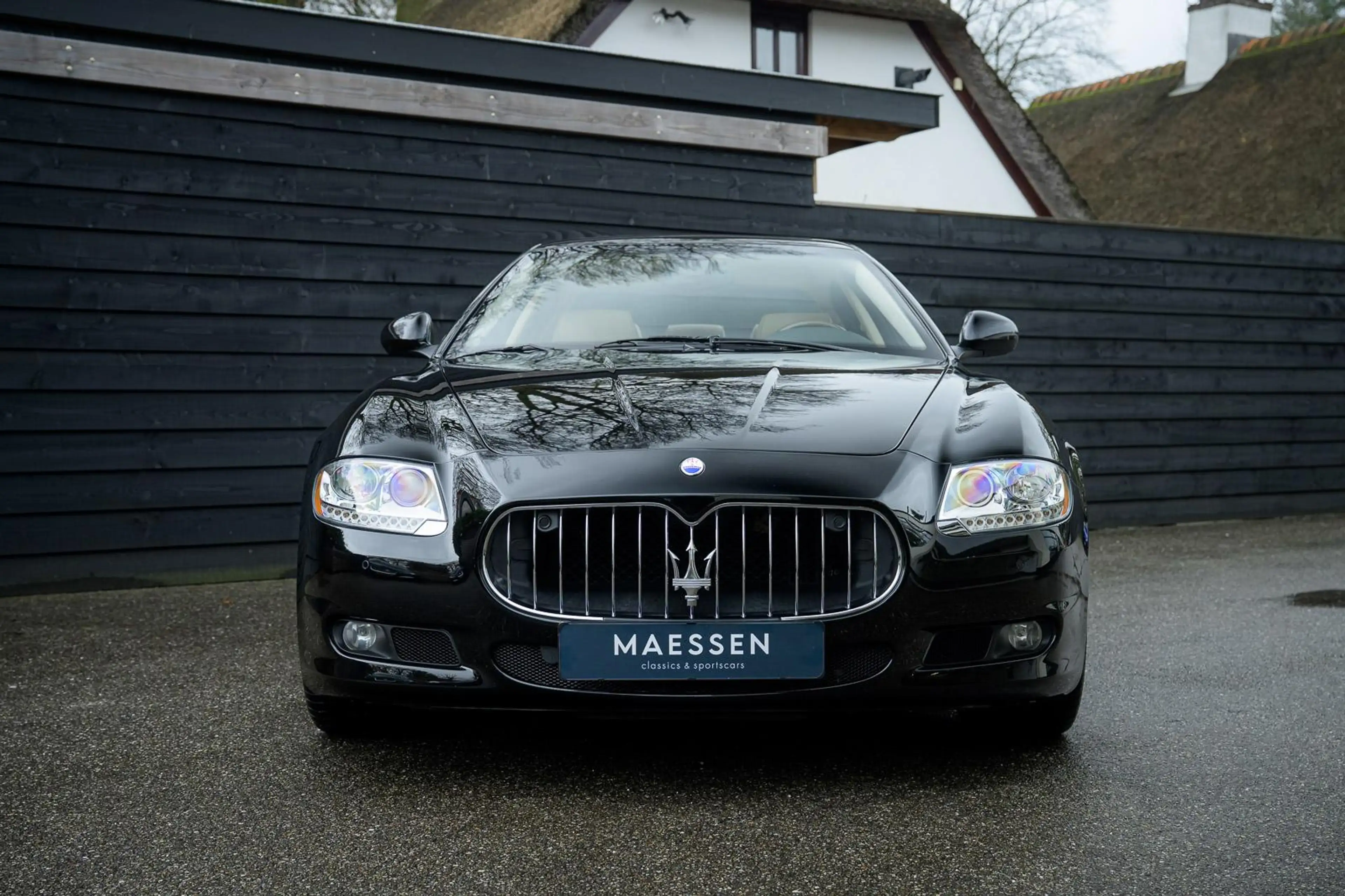 Maserati Quattroporte 4.7 S Executive - 22k KM - Mint conditie — photo 5