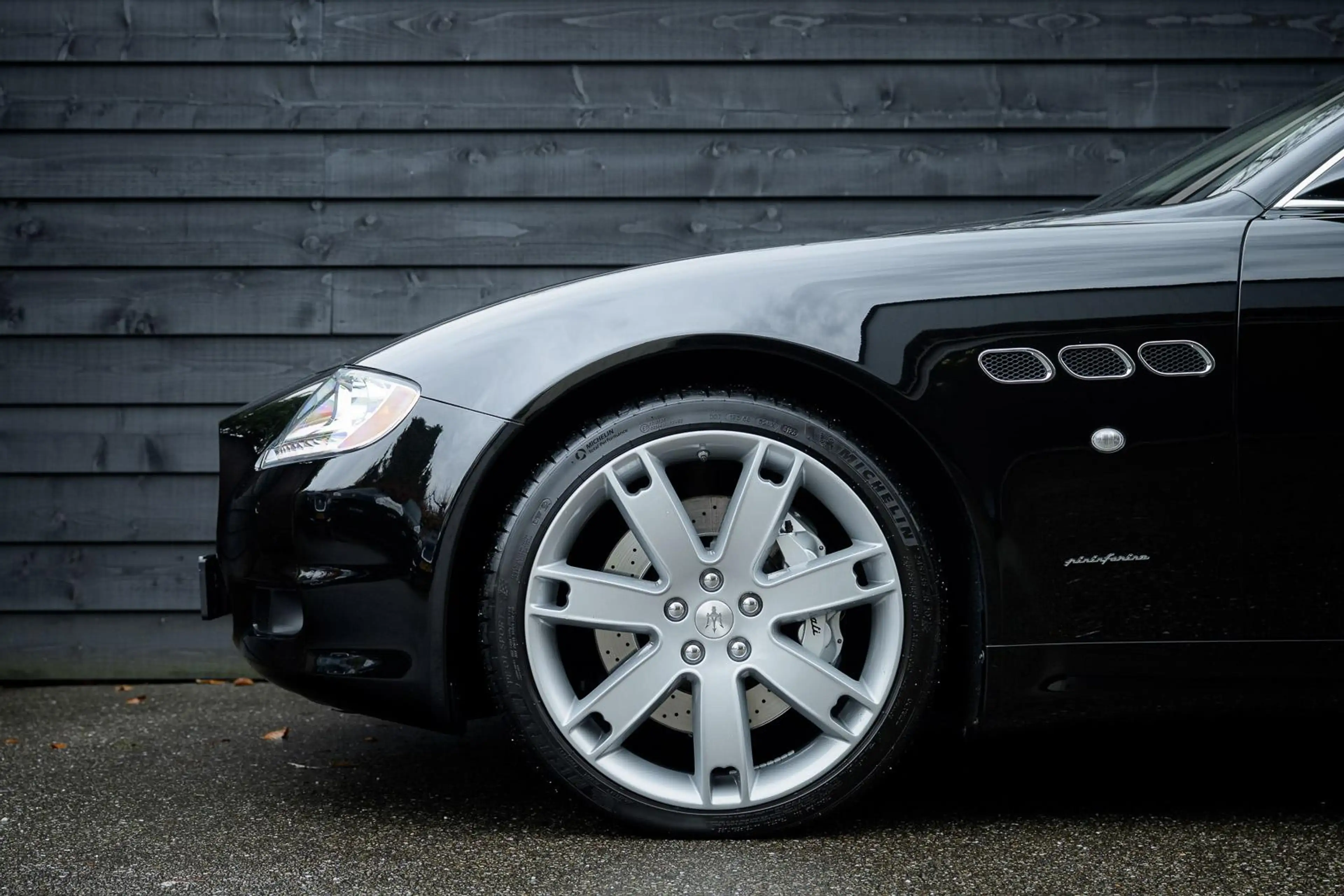 Maserati Quattroporte 4.7 S Executive - 22k KM - Mint conditie — photo 10