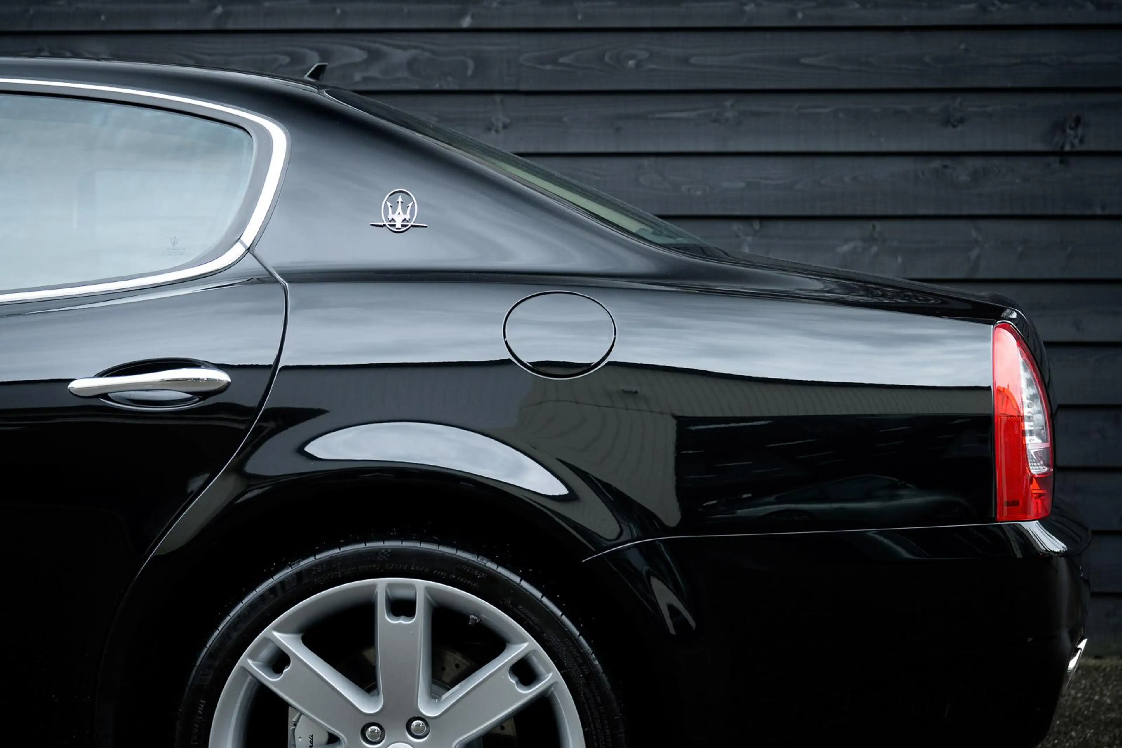 Maserati Quattroporte 4.7 S Executive - 22k KM - Mint conditie — photo 14