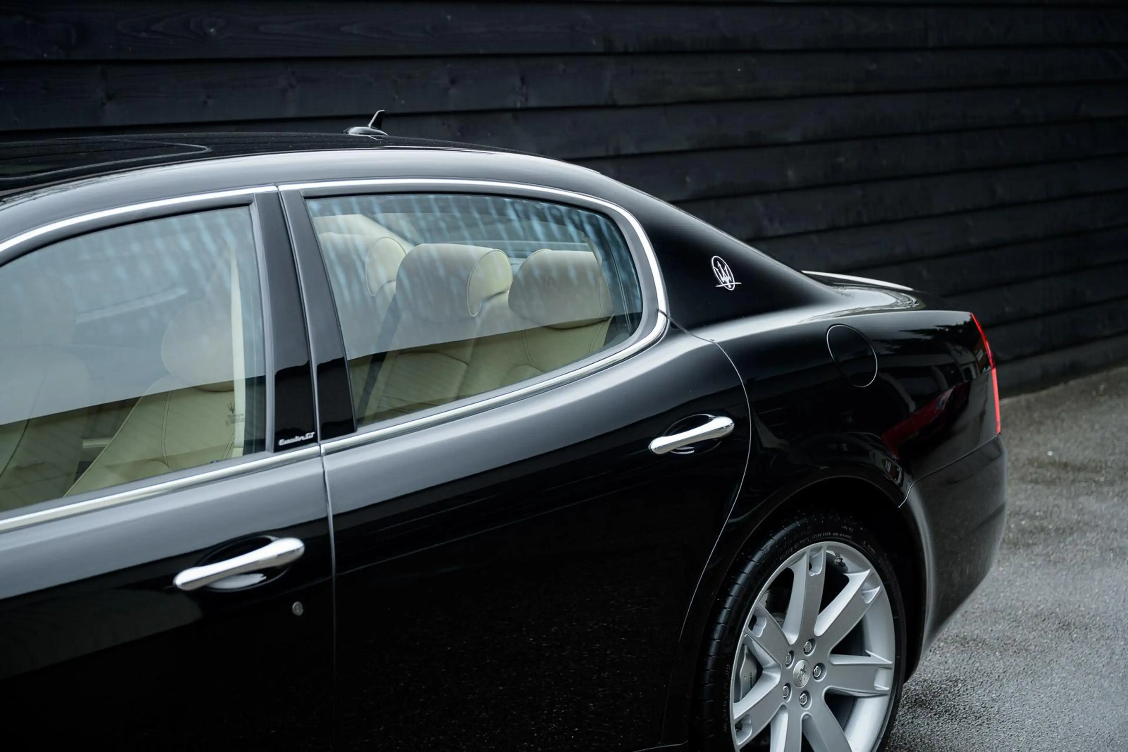 Maserati Quattroporte 4.7 S Executive - 22k KM - Mint conditie — photo 12
