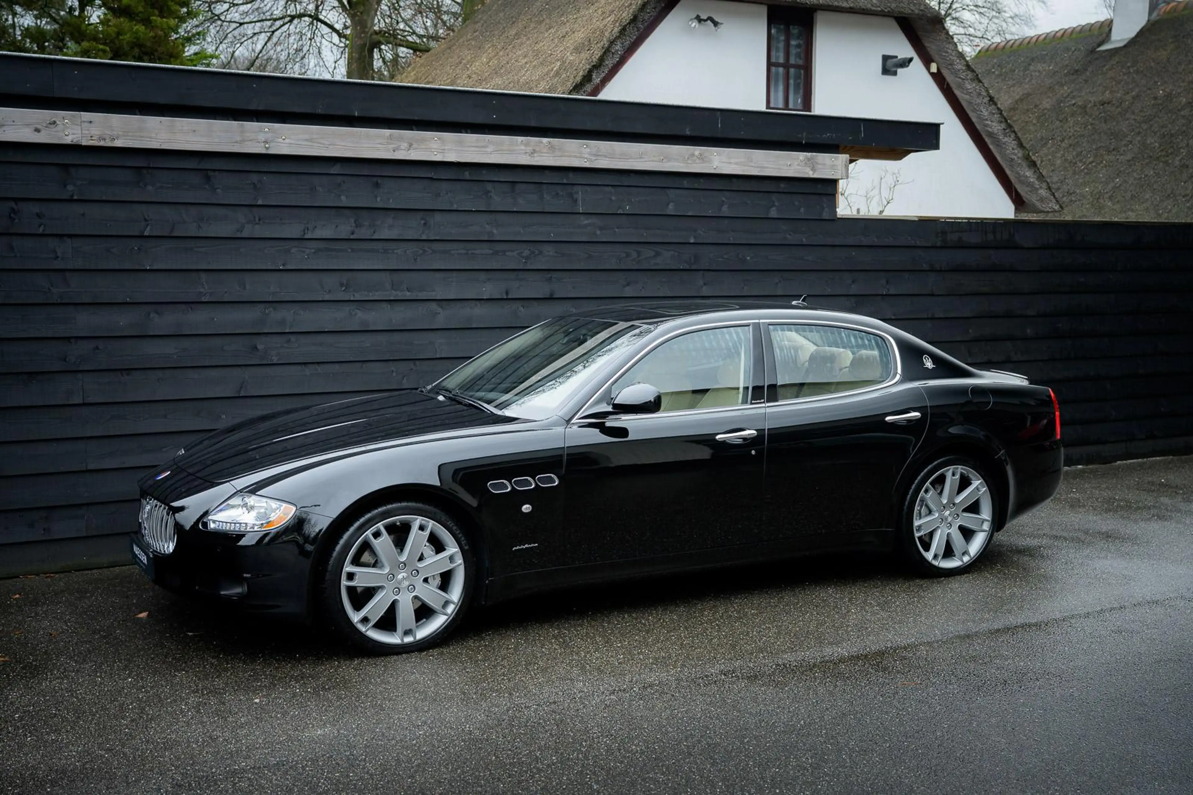 Maserati Quattroporte 4.7 S Executive - 22k KM - Mint conditie — photo 7