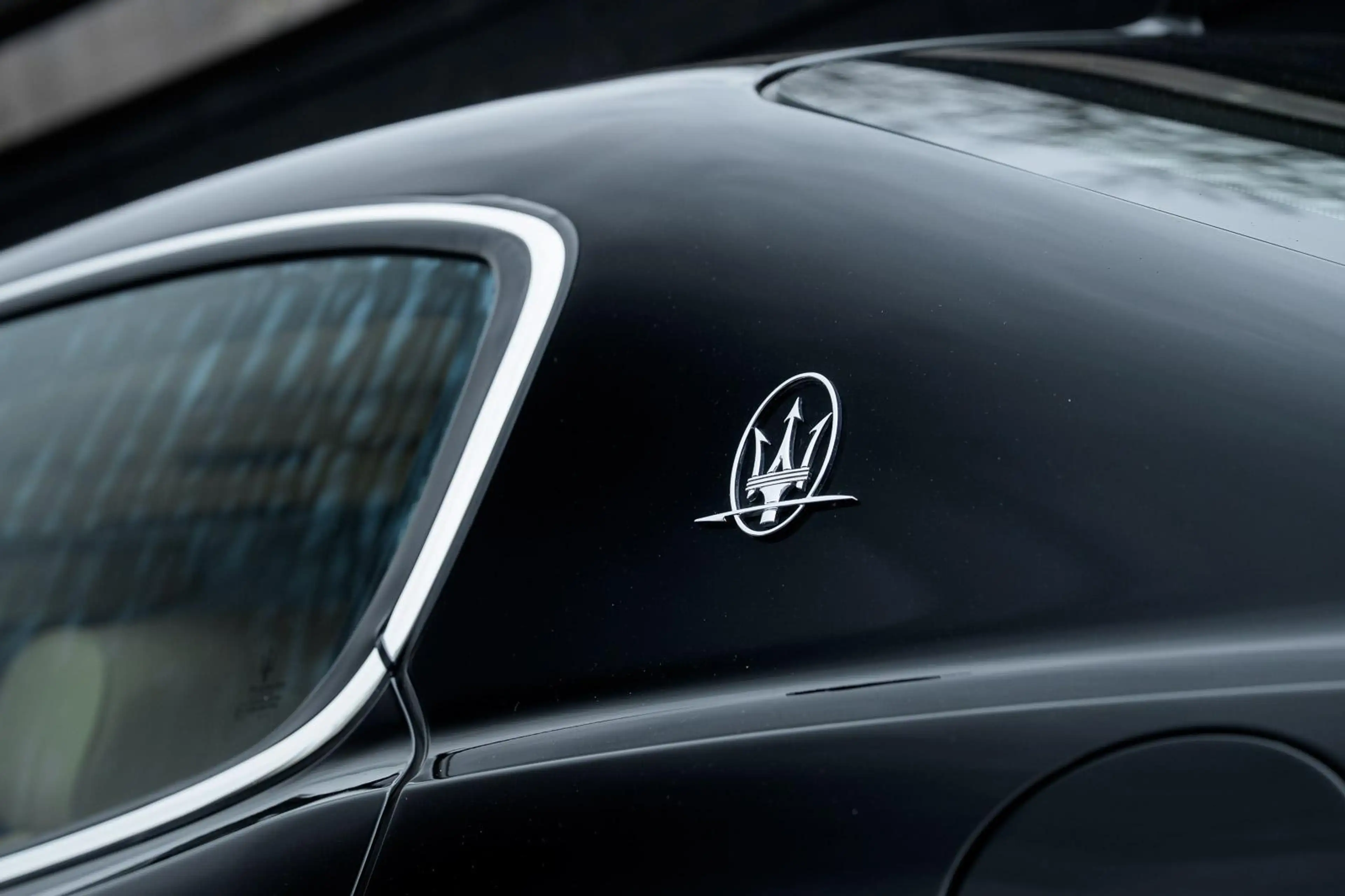 Maserati Quattroporte 4.7 S Executive - 22k KM - Mint conditie — photo 15