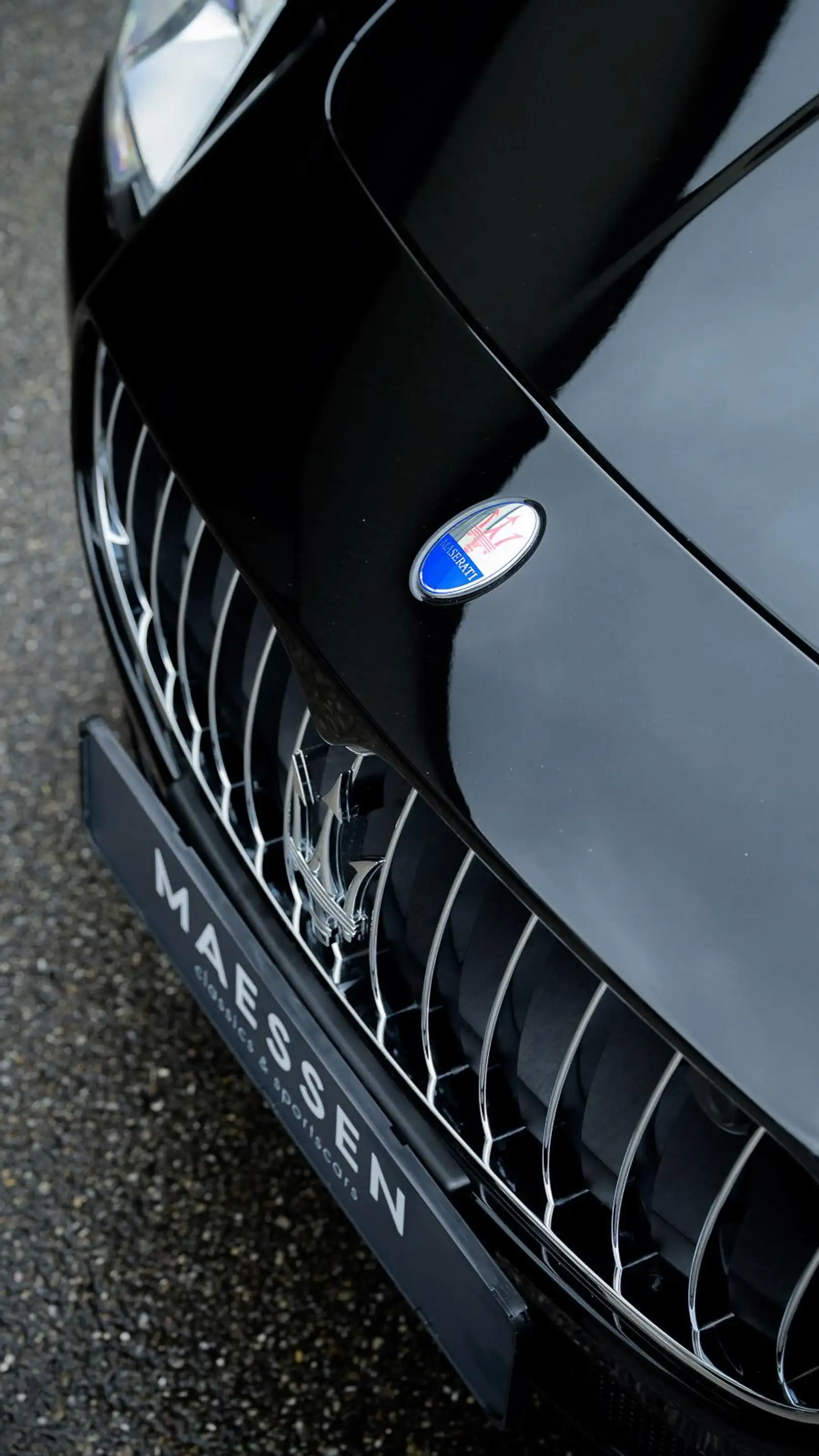 Maserati Quattroporte 4.7 S Executive - 22k KM - Mint conditie — photo 9