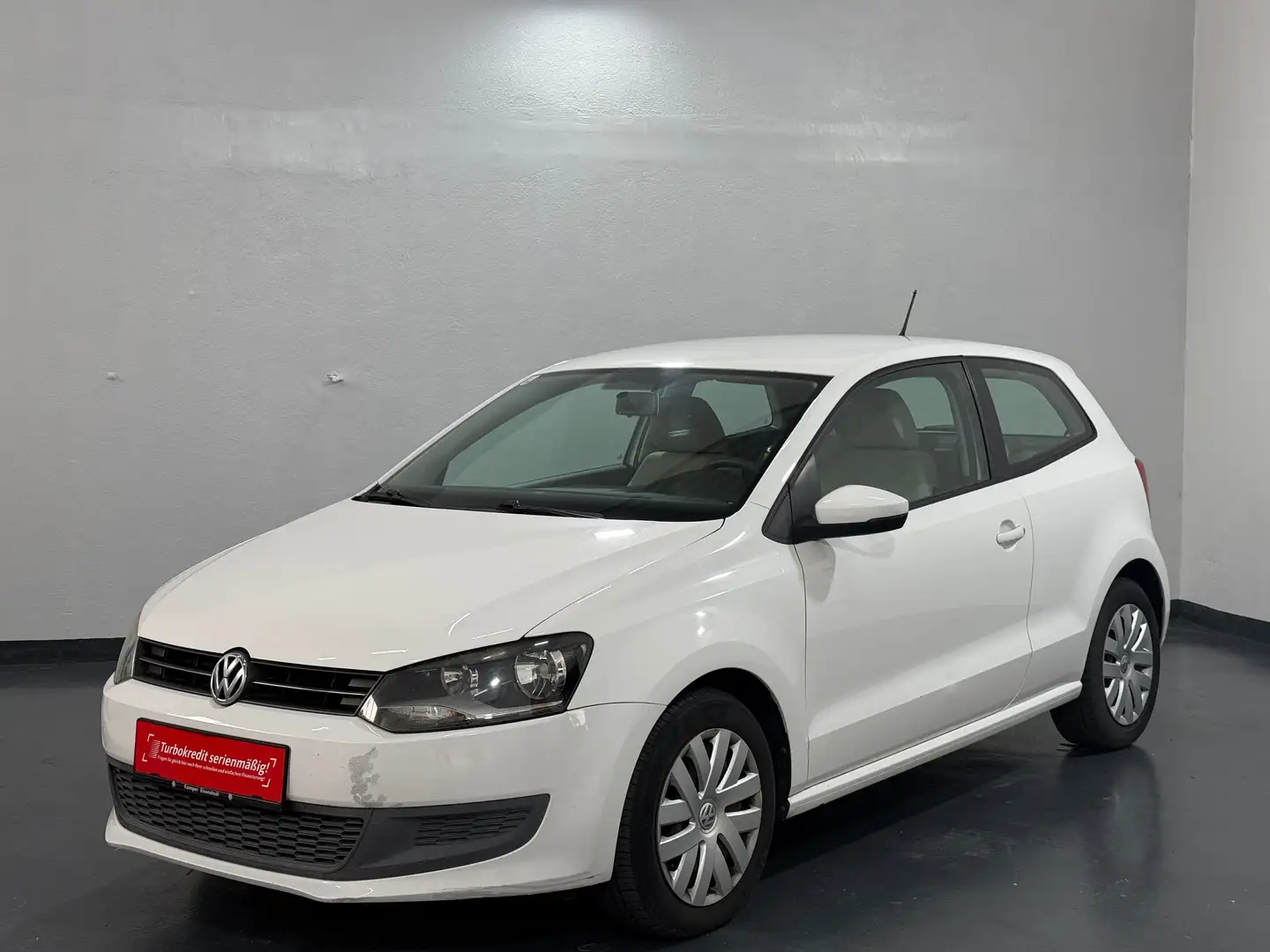 Volkswagen Polo Comfortline 1,2 Blanco - 1