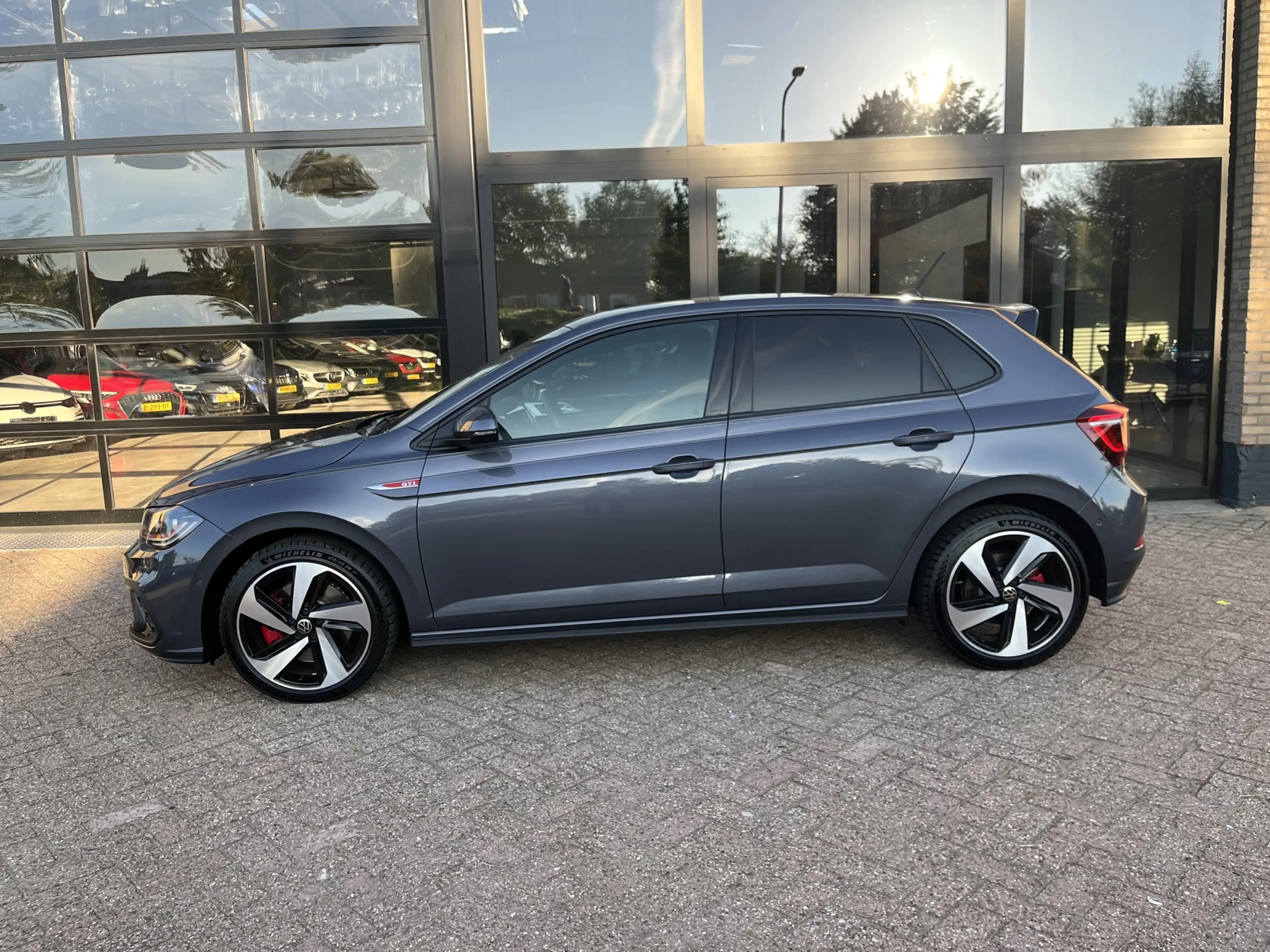 Volkswagen Polo GTI 2.0 TSI Virtual, Automaat, Carplay — photo 7