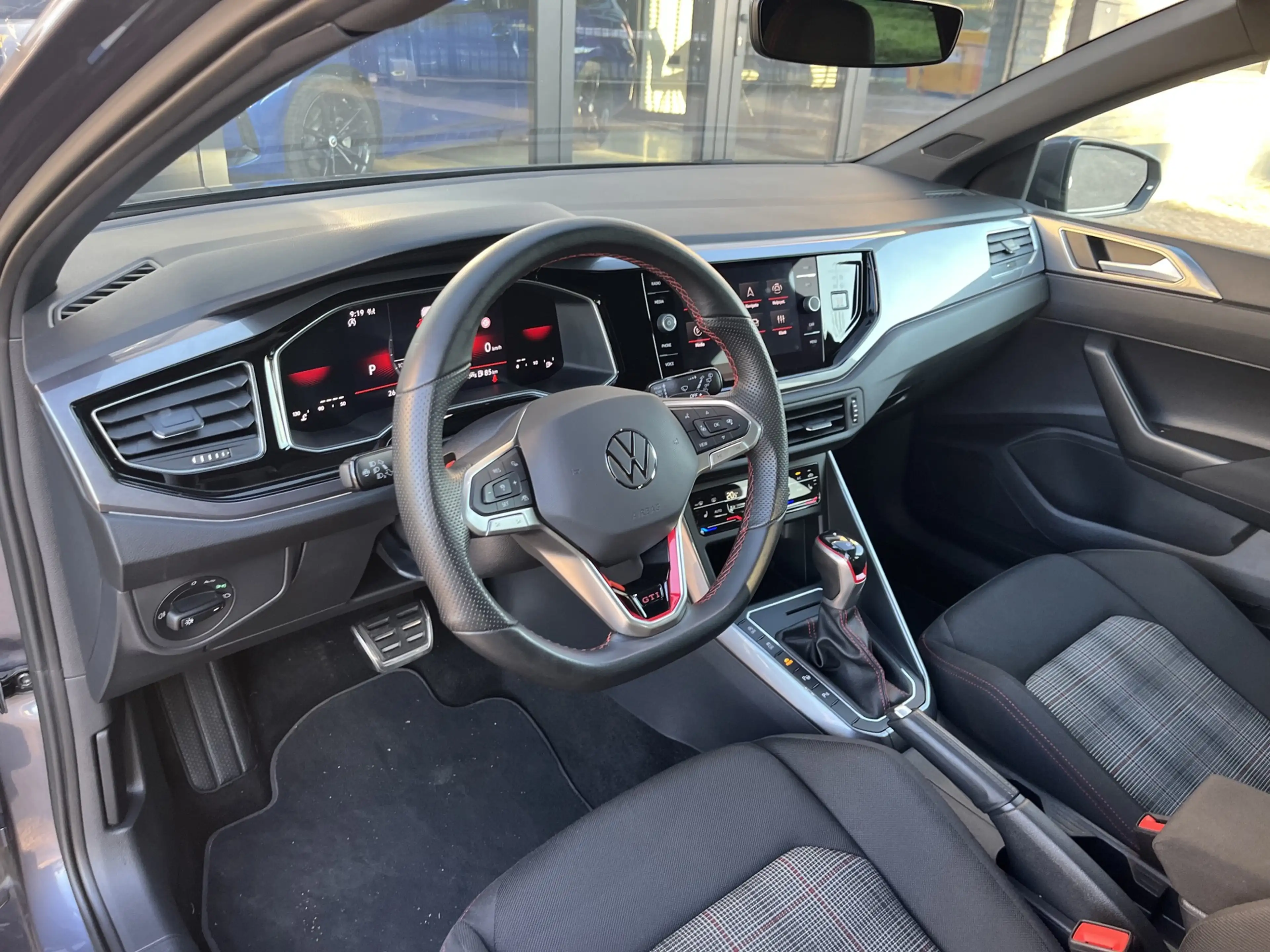Volkswagen Polo GTI 2.0 TSI Virtual, Automaat, Carplay — photo 11