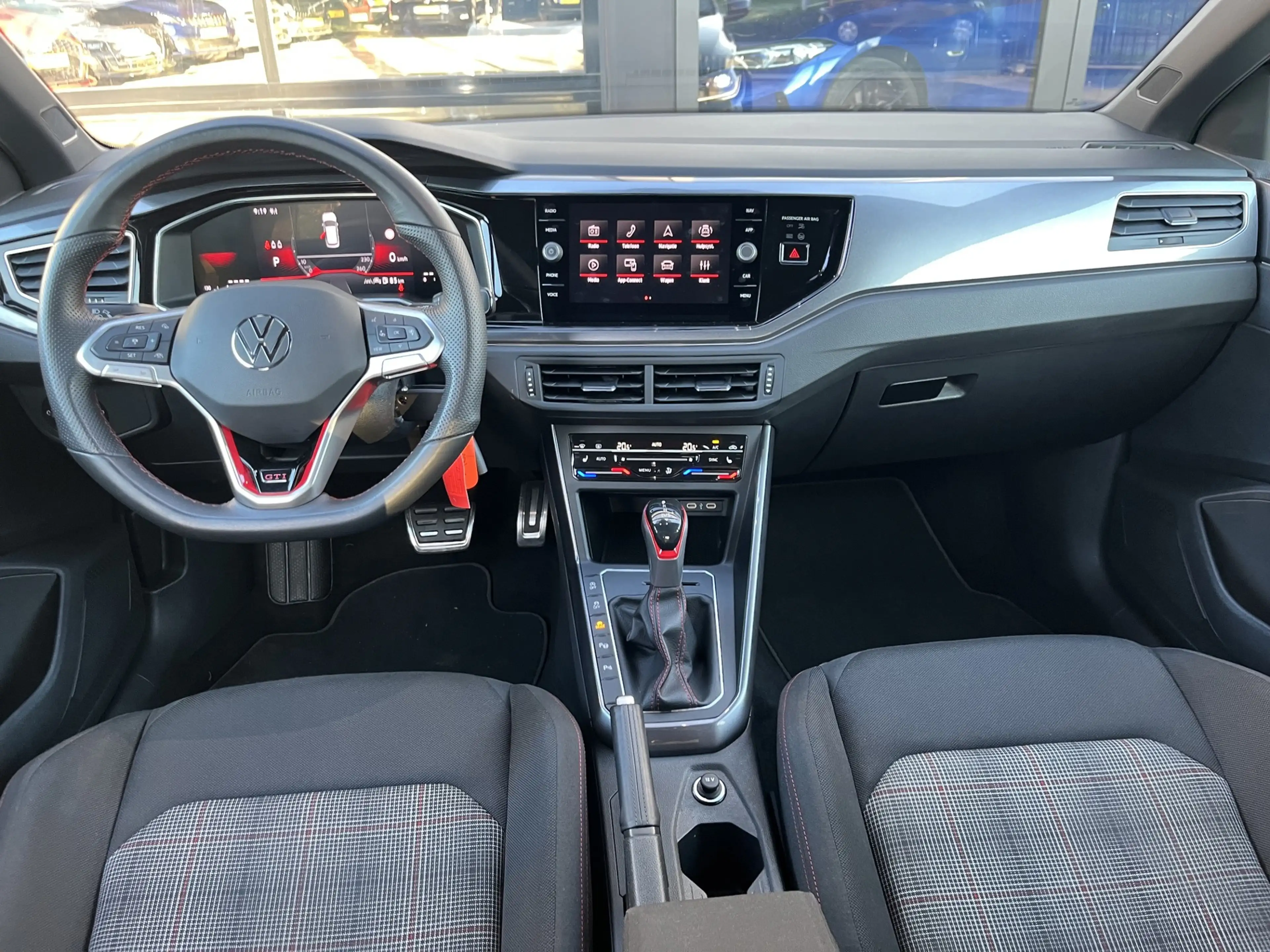 Volkswagen Polo GTI 2.0 TSI Virtual, Automaat, Carplay — photo 10