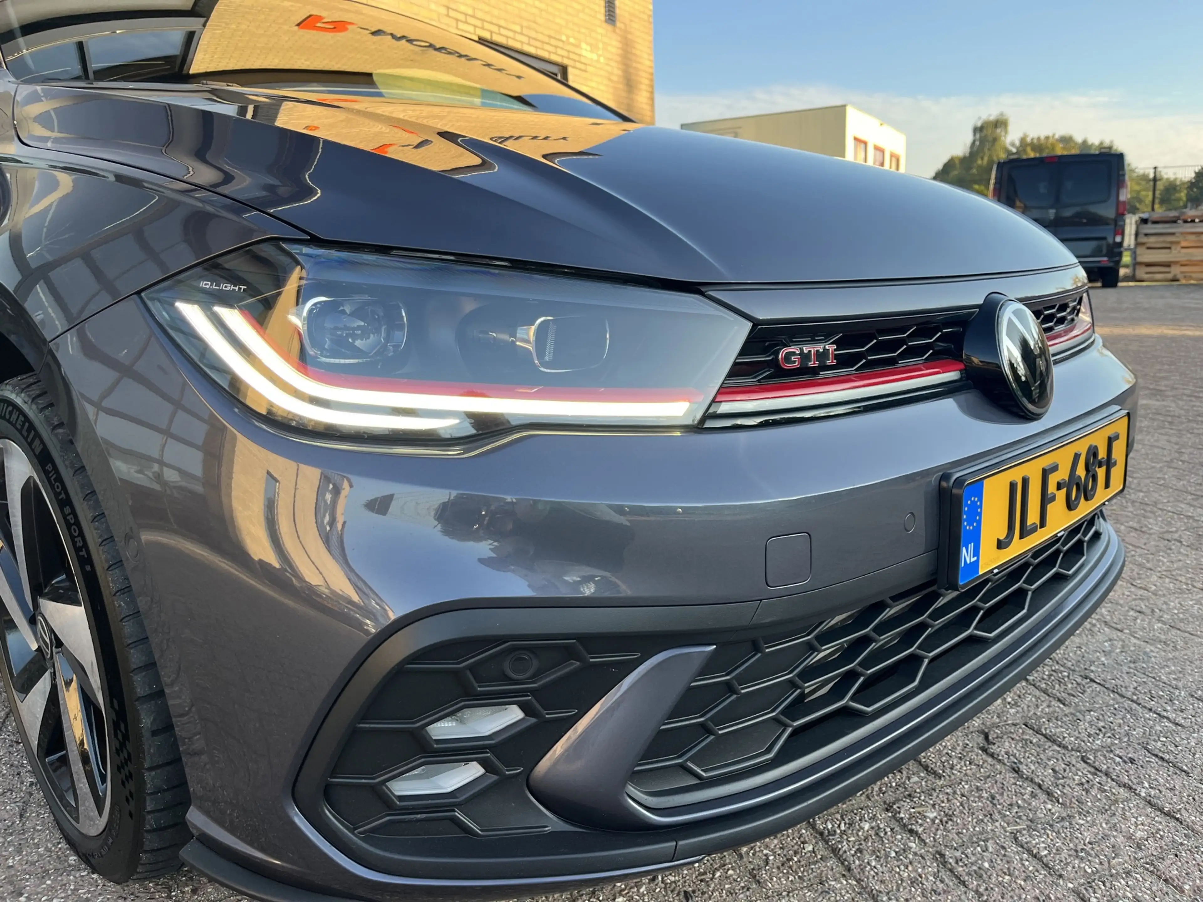 Volkswagen Polo GTI 2.0 TSI Virtual, Automaat, Carplay — photo 5