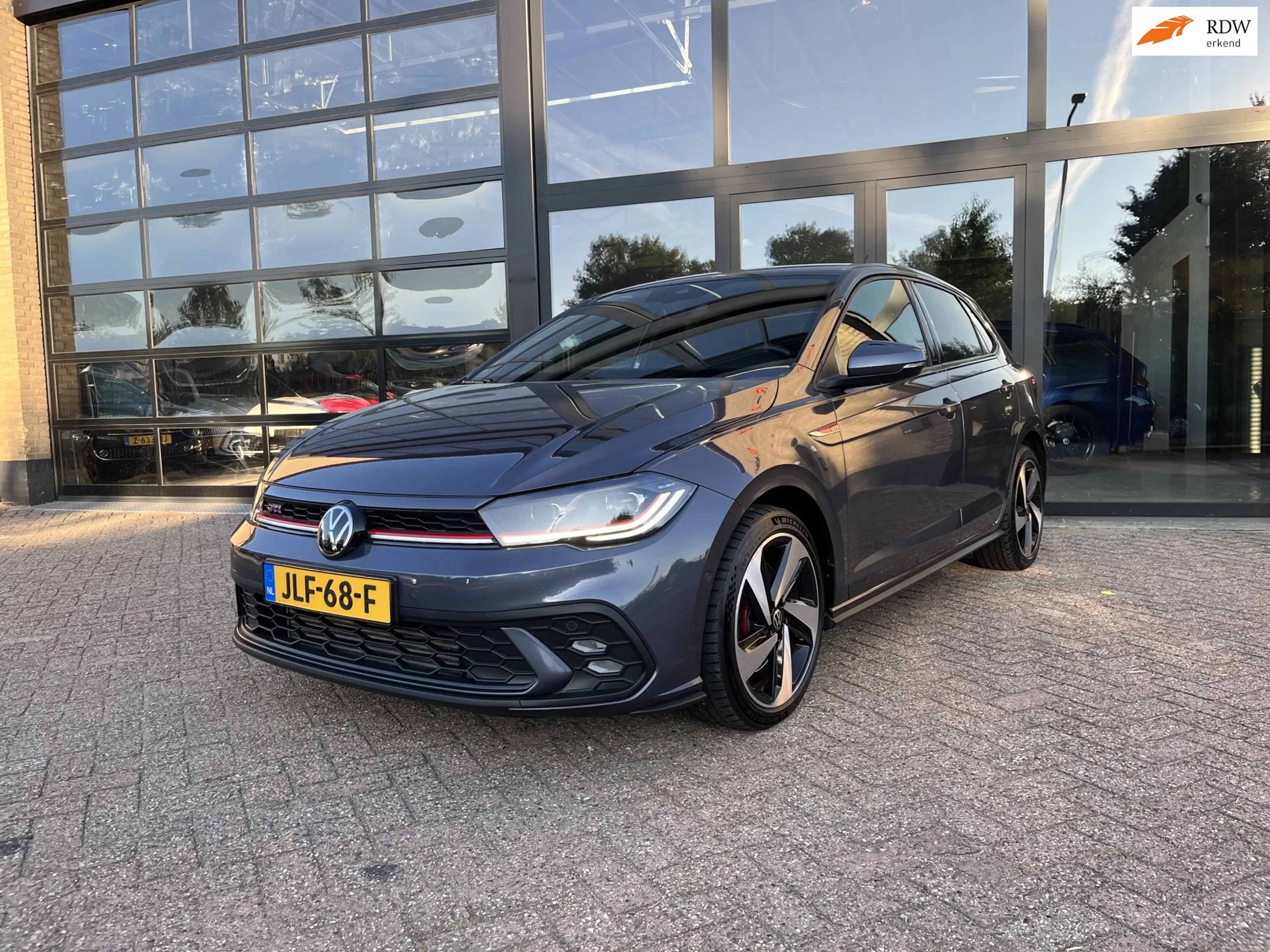 Volkswagen Polo GTI 2.0 TSI Virtual, Automaat, Carplay
