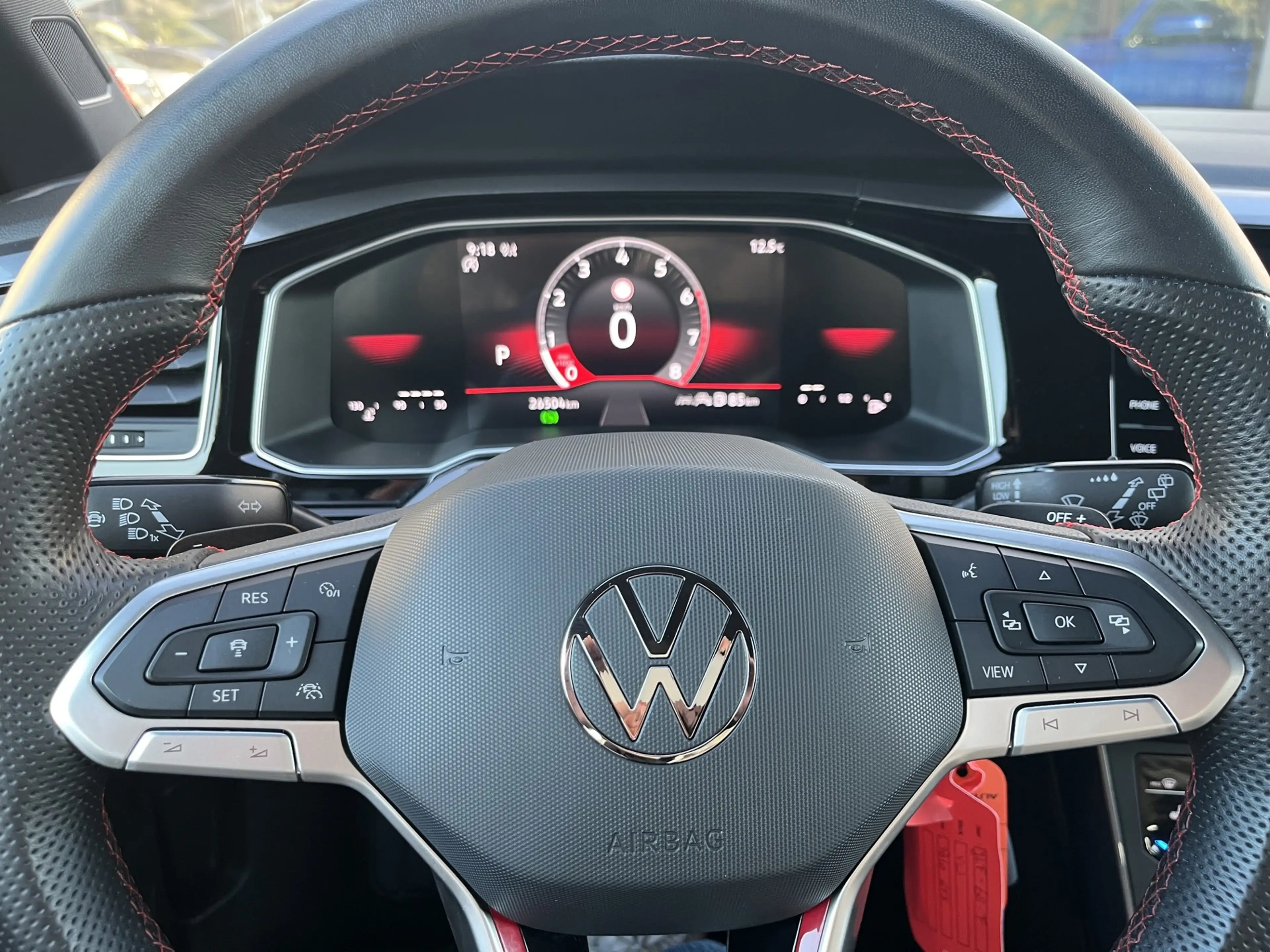 Volkswagen Polo GTI 2.0 TSI Virtual, Automaat, Carplay — photo 9