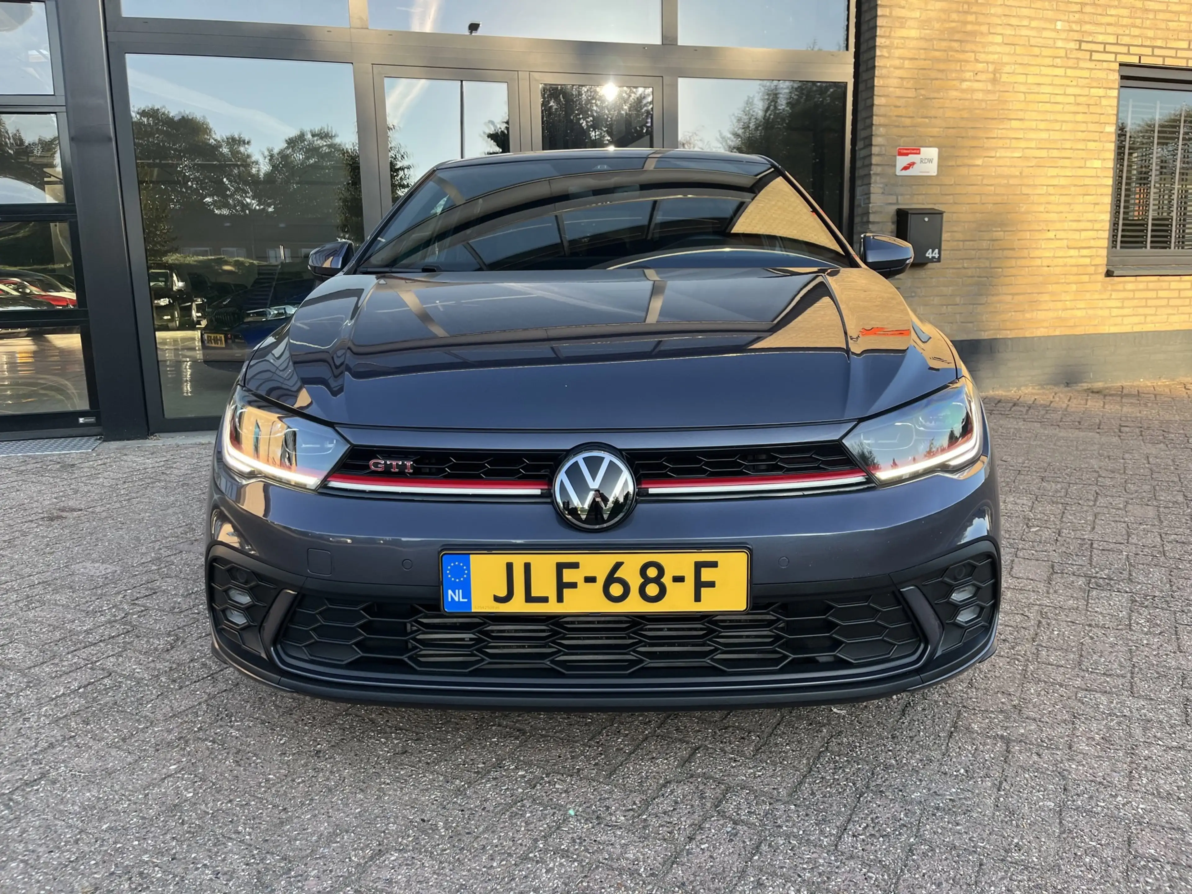 Volkswagen Polo GTI 2.0 TSI Virtual, Automaat, Carplay — photo 4