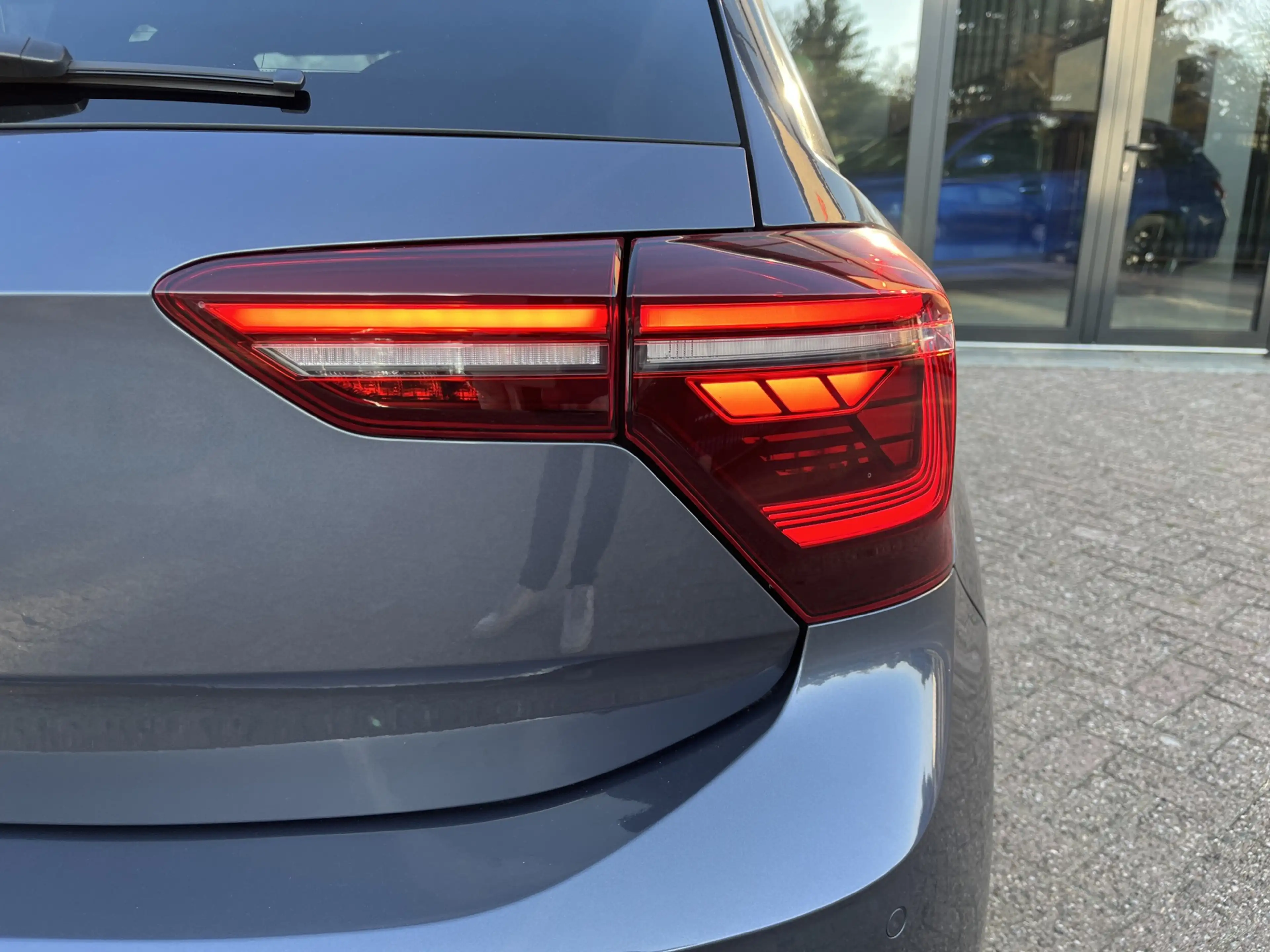 Volkswagen Polo GTI 2.0 TSI Virtual, Automaat, Carplay — photo 8