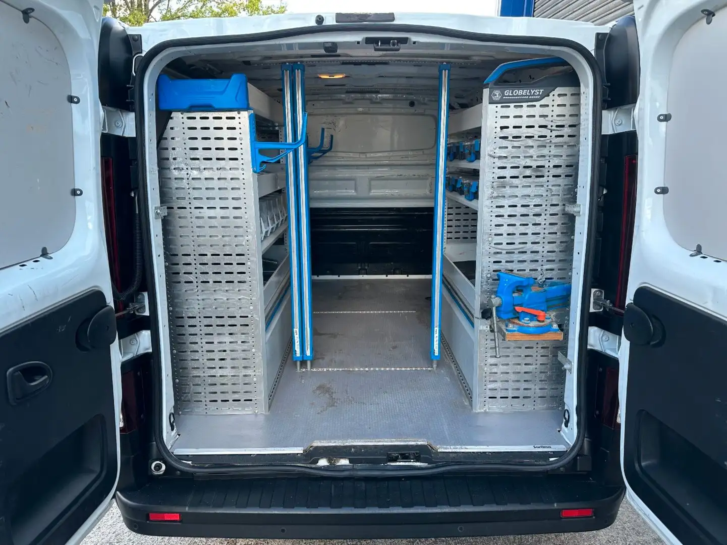 Opel Vivaro B Kasten L1H1  2,9t*2xSORTIMO*KLIMA*NAVI* Weiß - 1