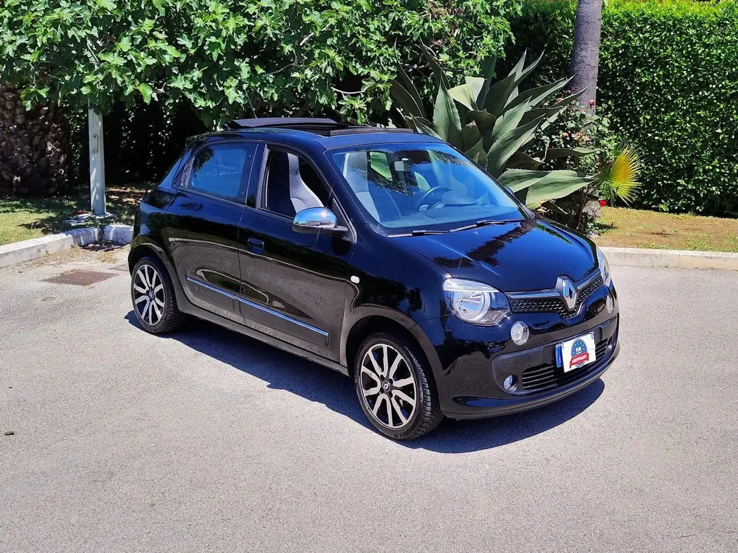 Renault Twingo 1.0 sce Intens (Energy) S Noir - 1