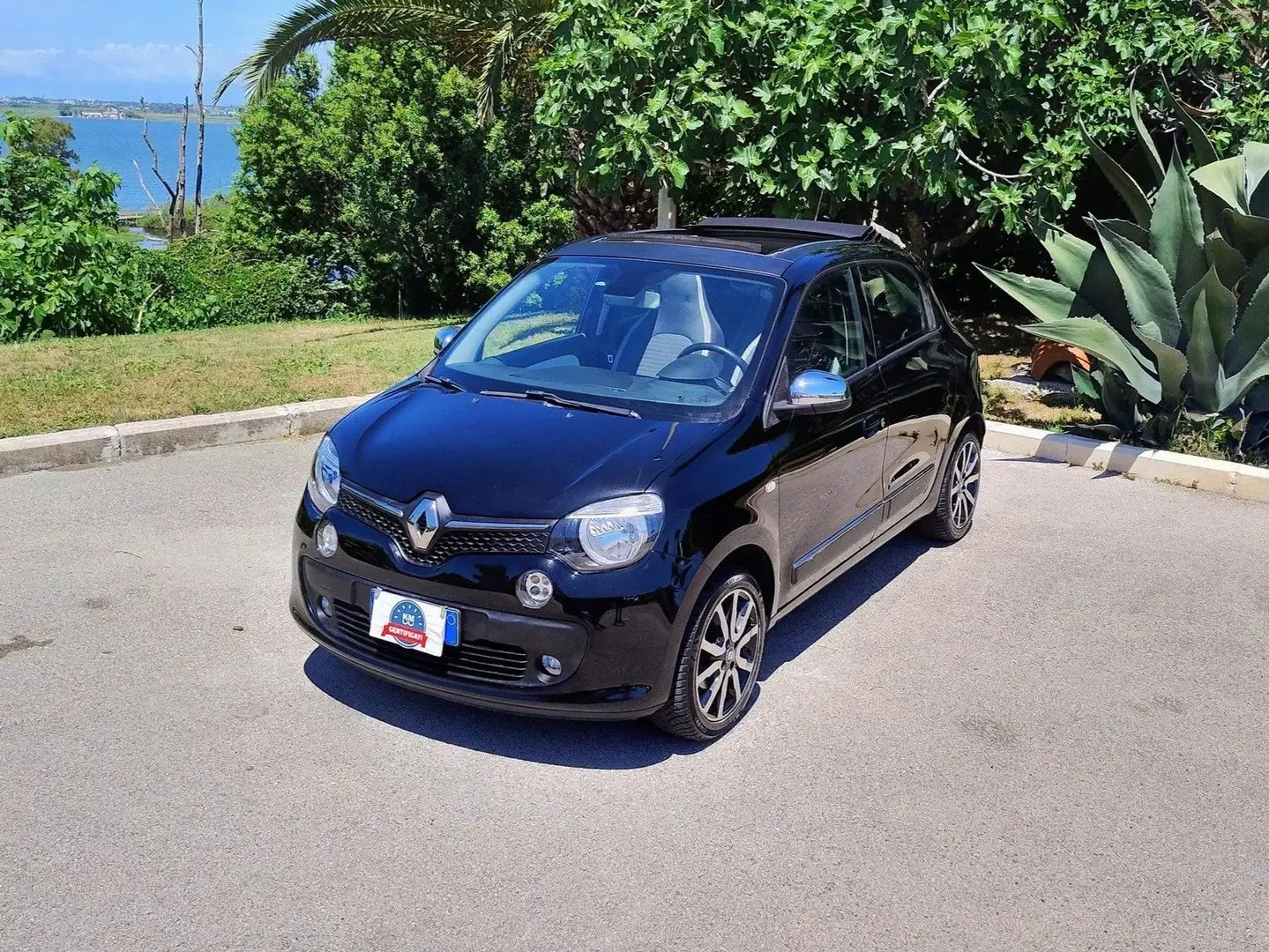 Renault Twingo 1.0 sce Intens (Energy) S Noir - 2