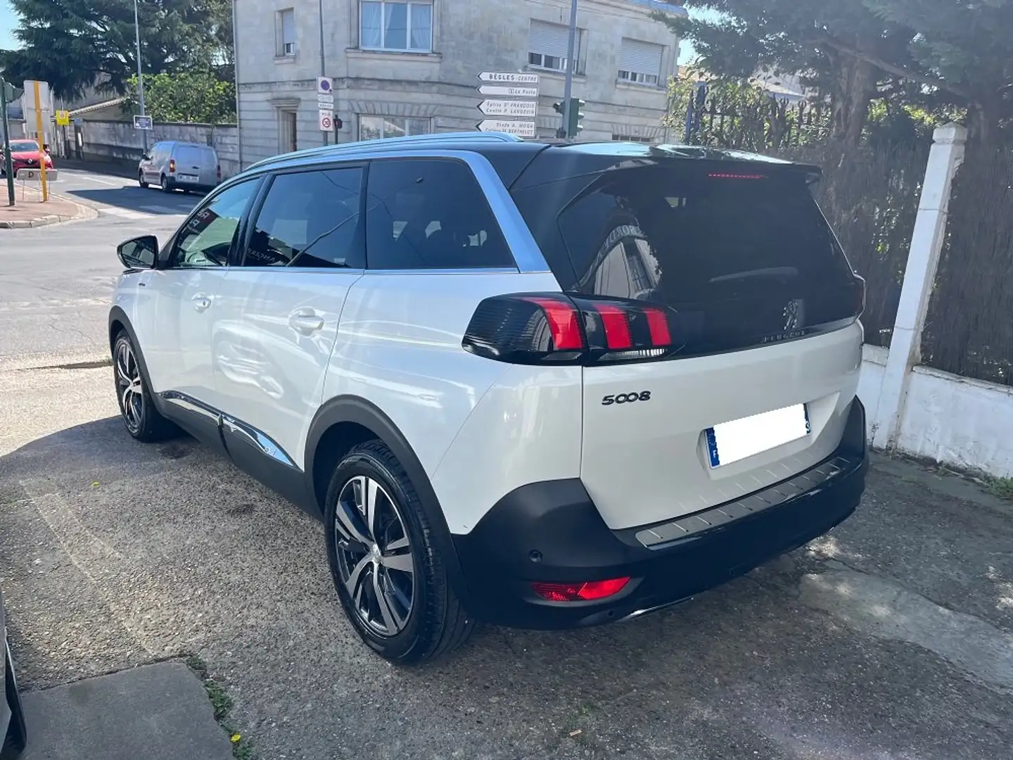 Peugeot 5008 5008 1.6 THP 165ch S - 2