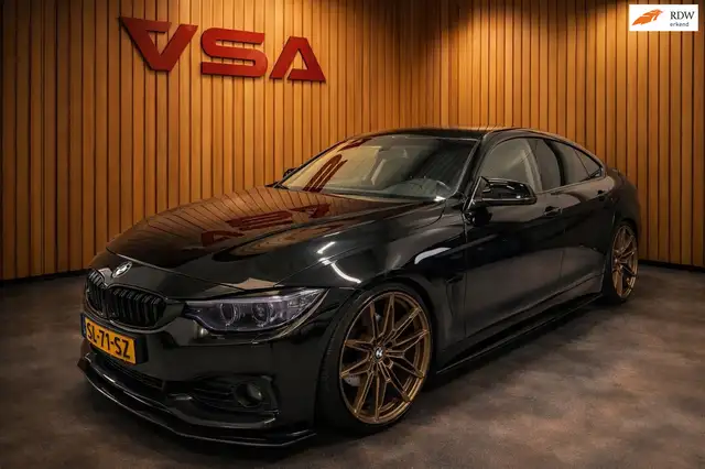 BMW 428 4-serie Gran Coupé 428i Executive|Uniek|Show staat