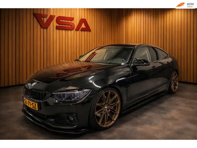 BMW 428 4-serie Gran Coupé 428i Executive|Uniek|Show staat