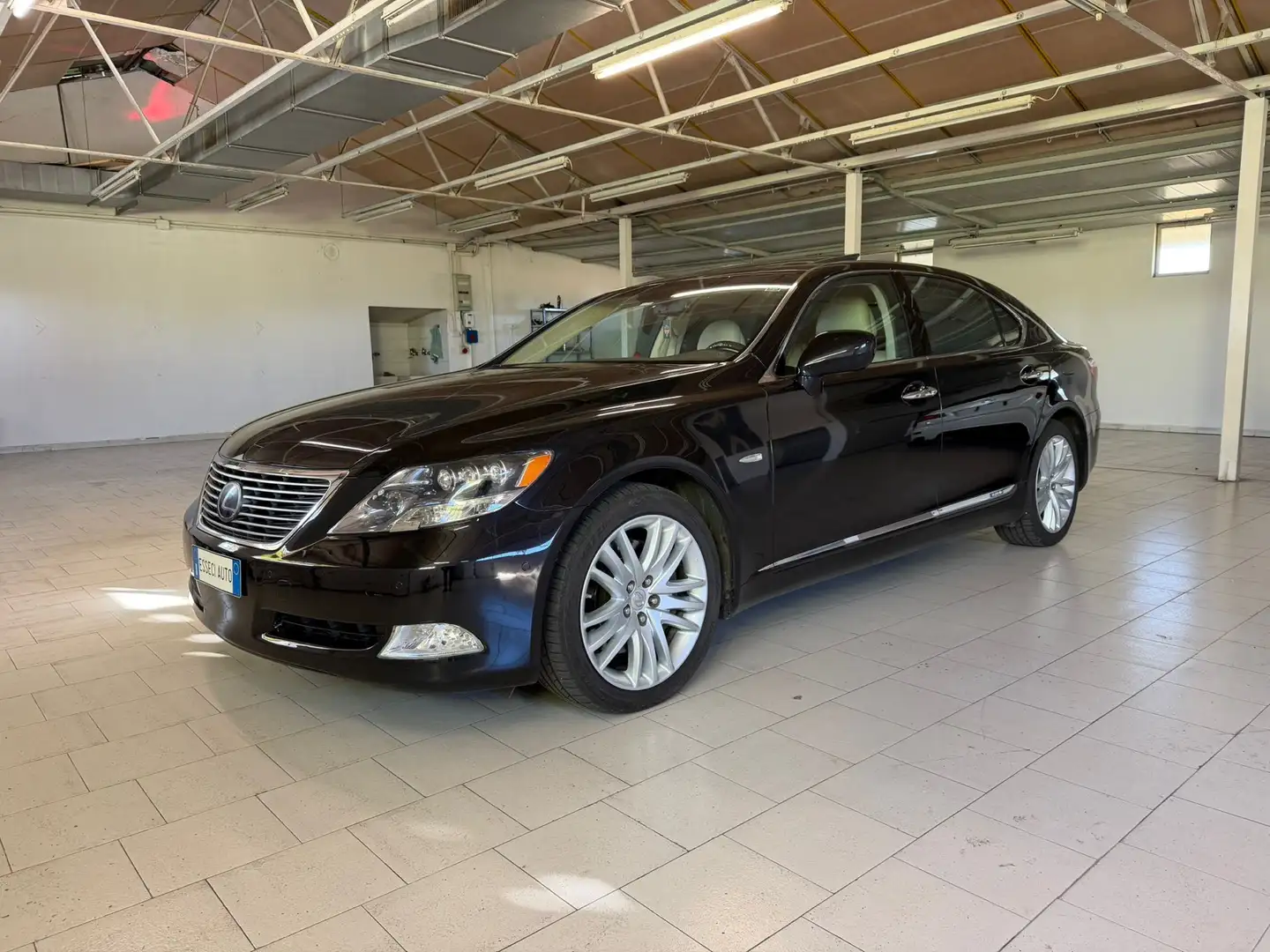 Lexus LS 600 600h 5.0 L auto Nero - 1