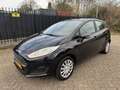Ford Fiesta 1.0 Style 5 Drs Airco/StrBkr Noir - thumbnail 1