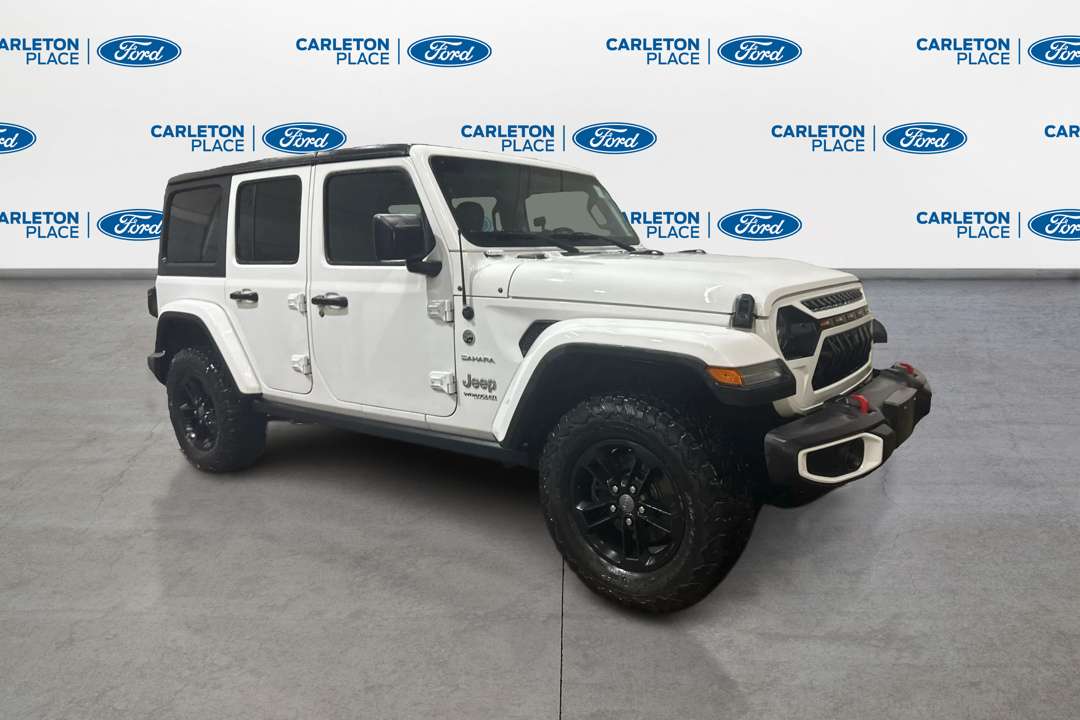 2019 Jeep Wrangler