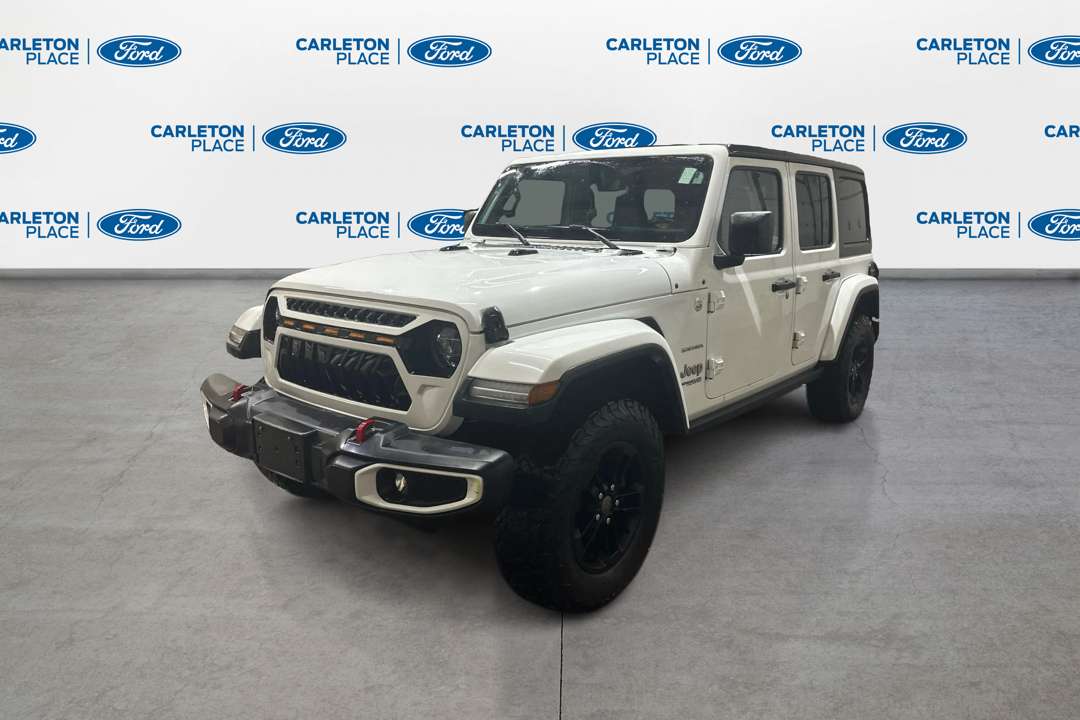 2019 Jeep Wrangler