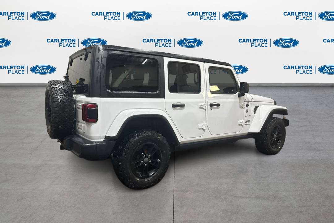 2019 Jeep Wrangler
