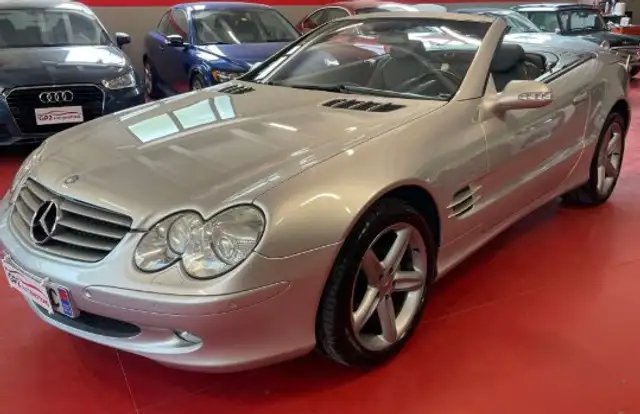 Mercedes-Benz SL 350 SL 350 V6 NO SUPERBOLLO