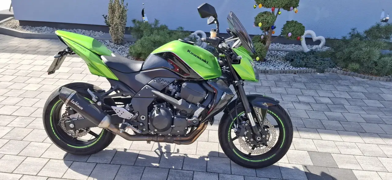 Kawasaki Z 750